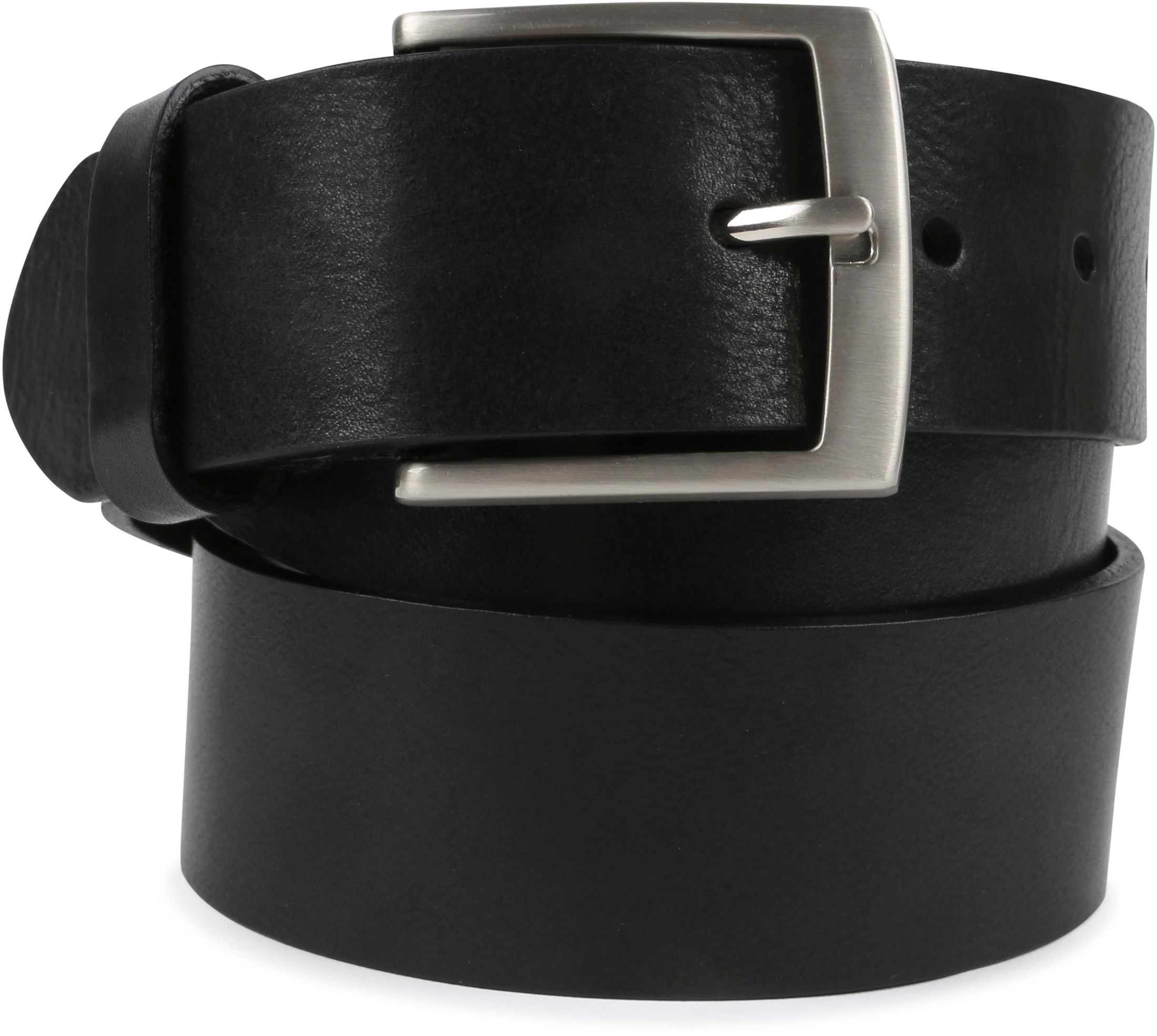 Suitable Belt Leather 010 Black size 37.4