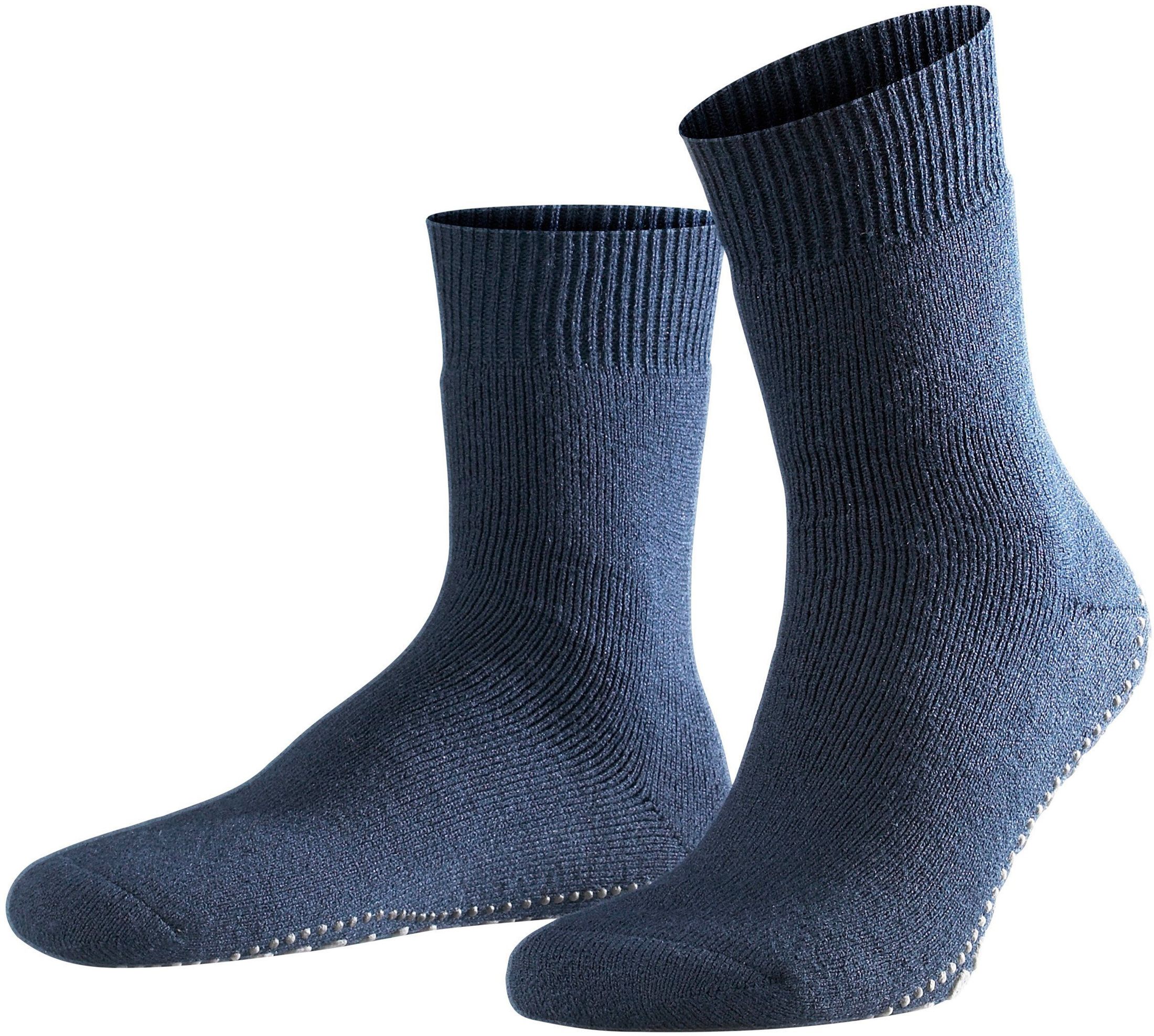 Falke Homepad House Socks Dark Blue Dark Blue size 39-42