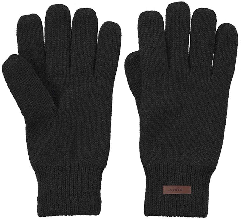 Barts Gloves Haakon Dark Grey size L/XL