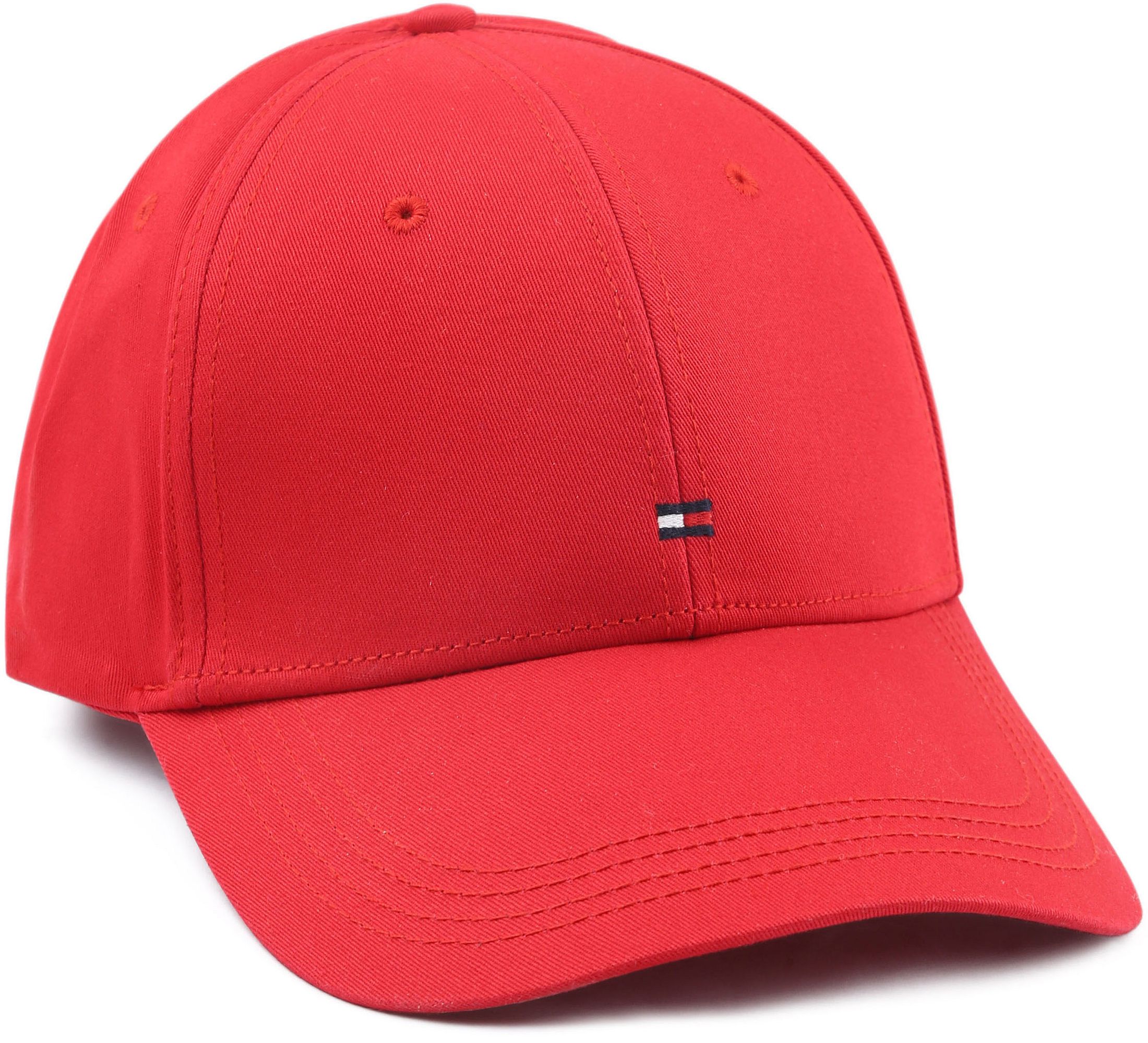 Tommy Hilfiger Cap Red order online | E367895041-611 | Suitable Norway