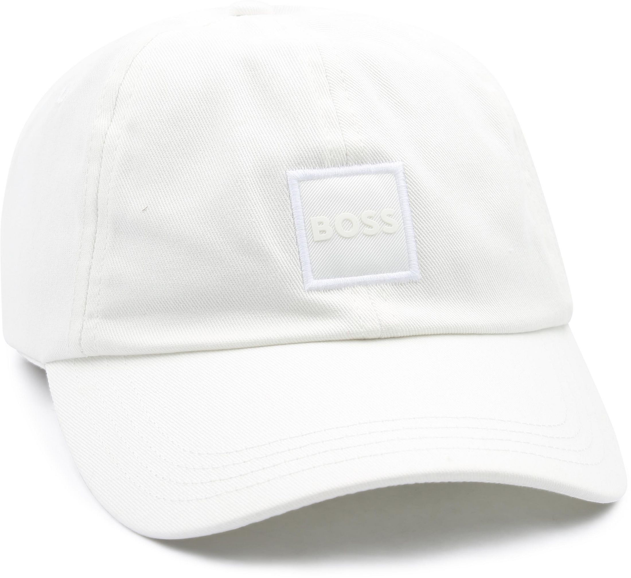 BOSS Cap Derrel White 50535555-106 order online | Suitable