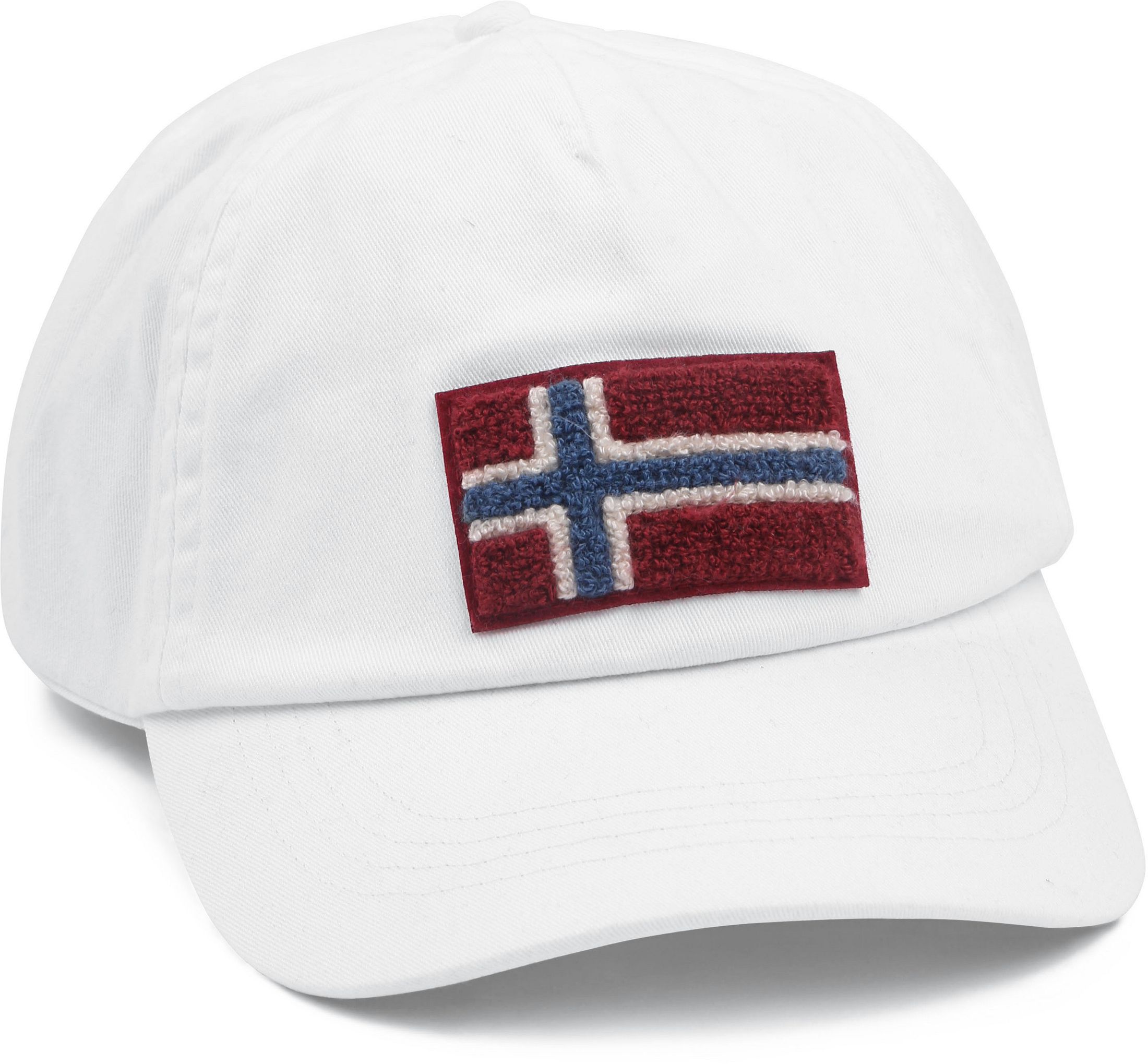 Napapijri Falis Cap White NP0A4GAY0021 order online | Suitable