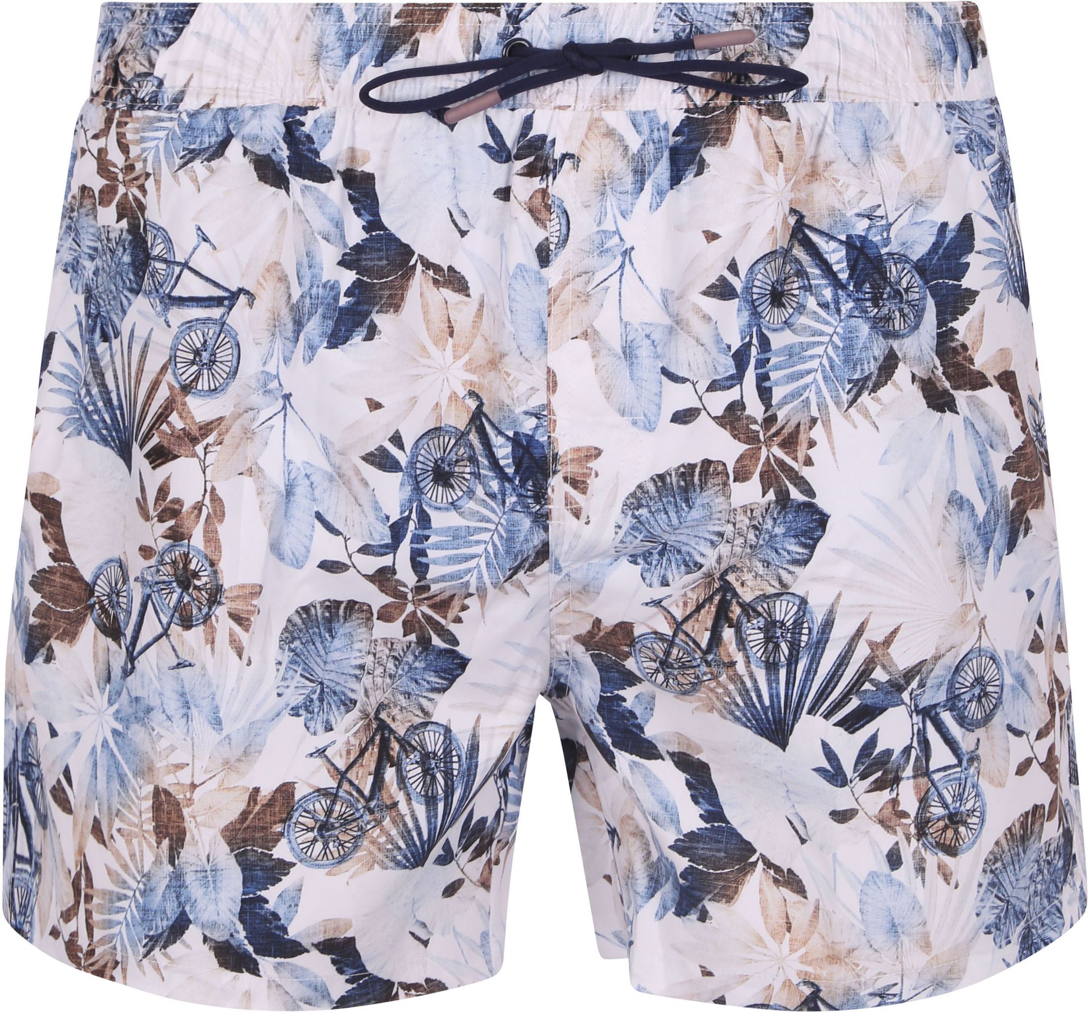 R2 Amsterdam Swimshort Bicycle Blue 124.SWIM.002-014 order online | Suitable