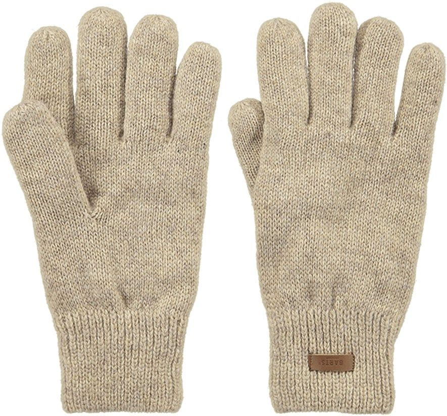 Barts Haakon Gloves Beige size L/XL
