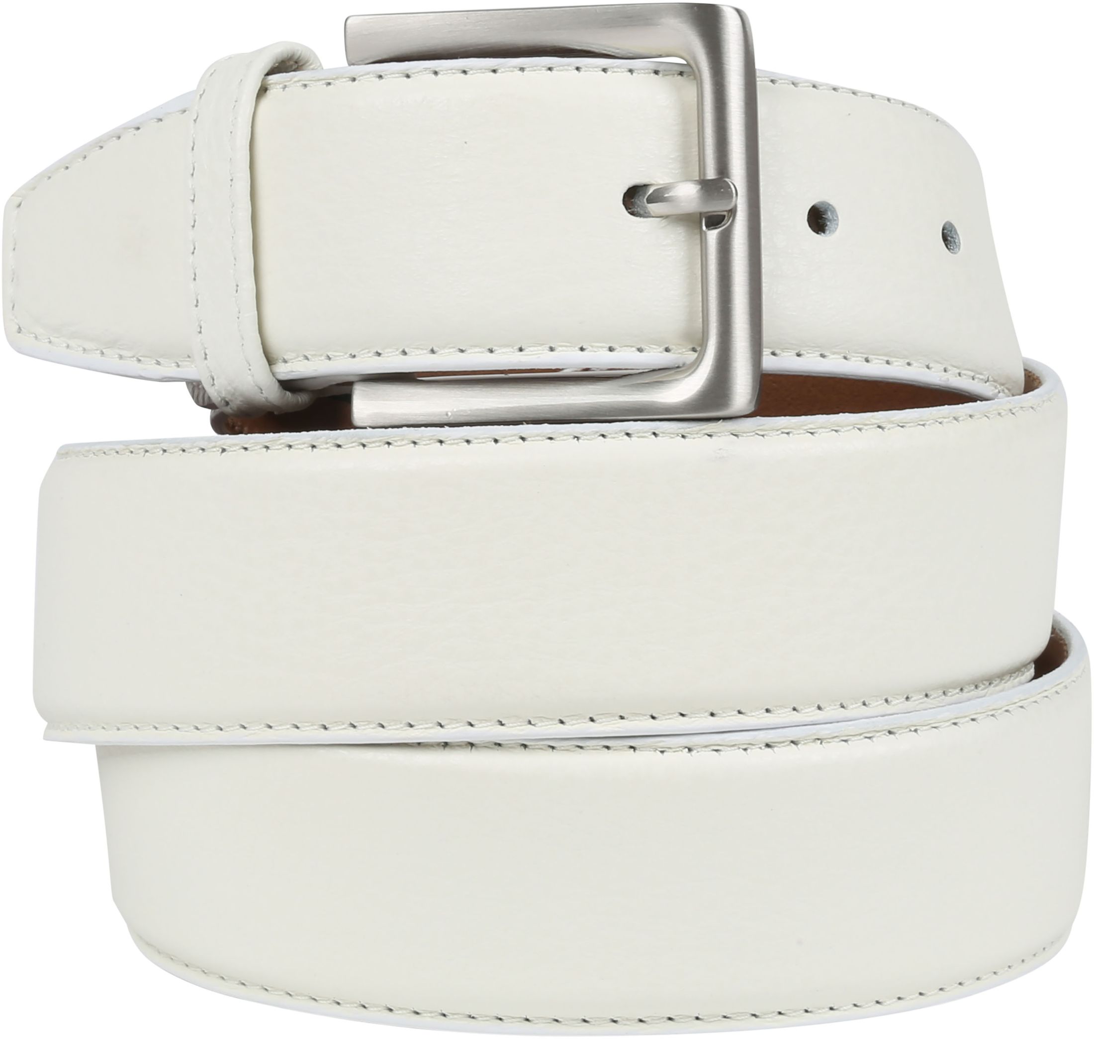 Suitable Belt 070 White size 37.4