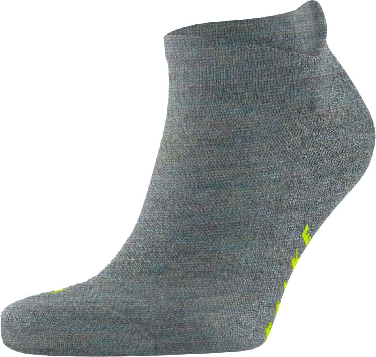 Falke Keep Warm Sneaker Sock Grey 6333 14428-6333 order online | Suitable