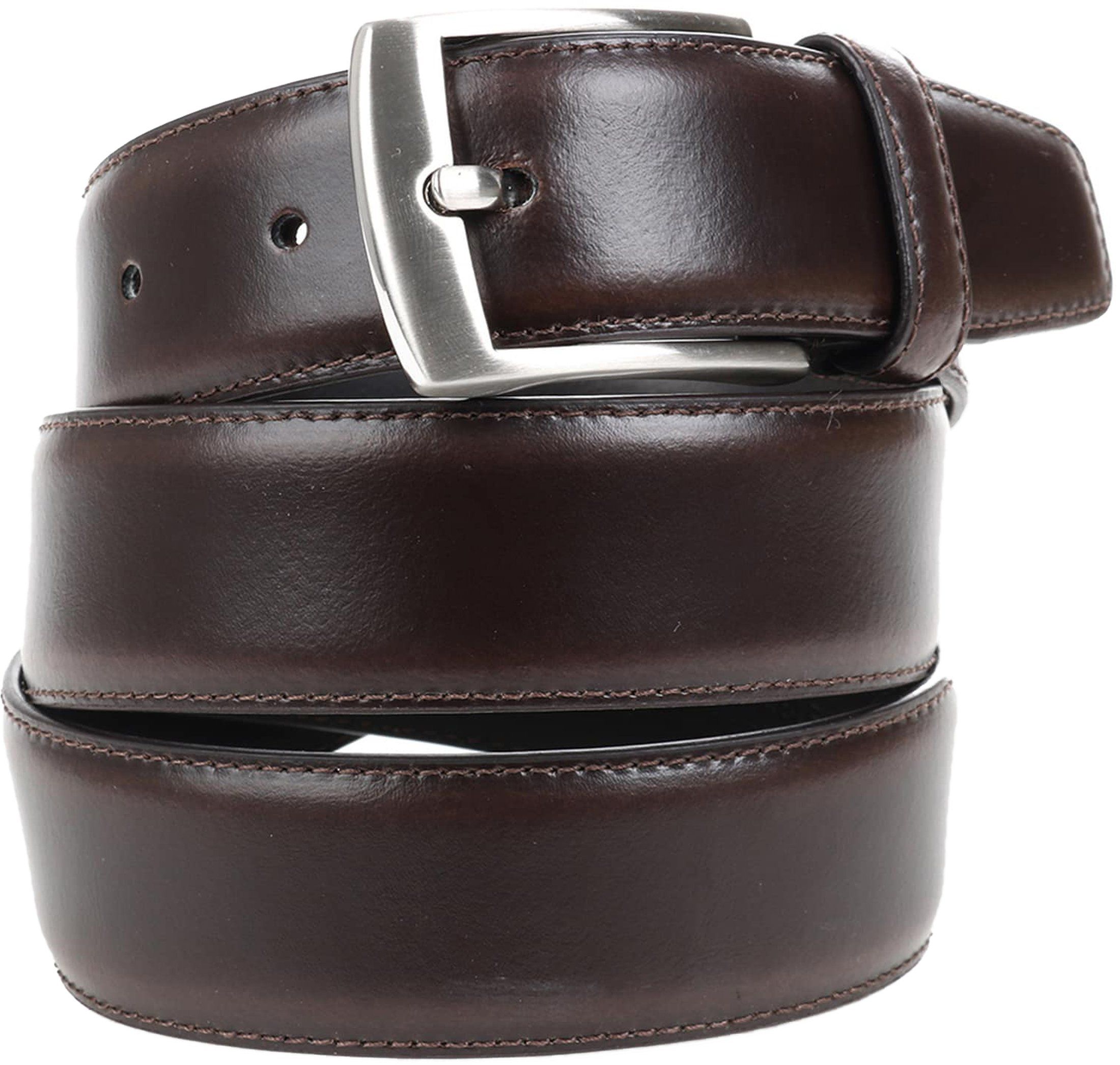 Suitable Belt Dark 306 Brown size 37.4