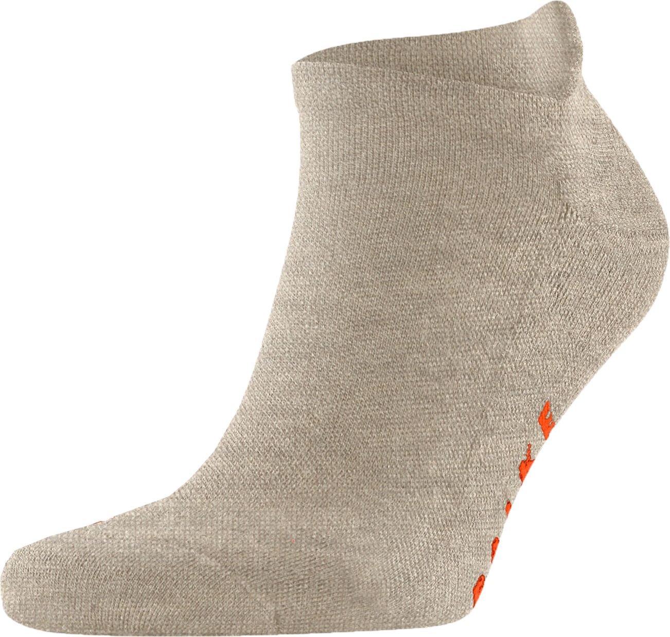 Falke Keep Warm Sneaker Sock Beige 14428-4043 order online | Suitable