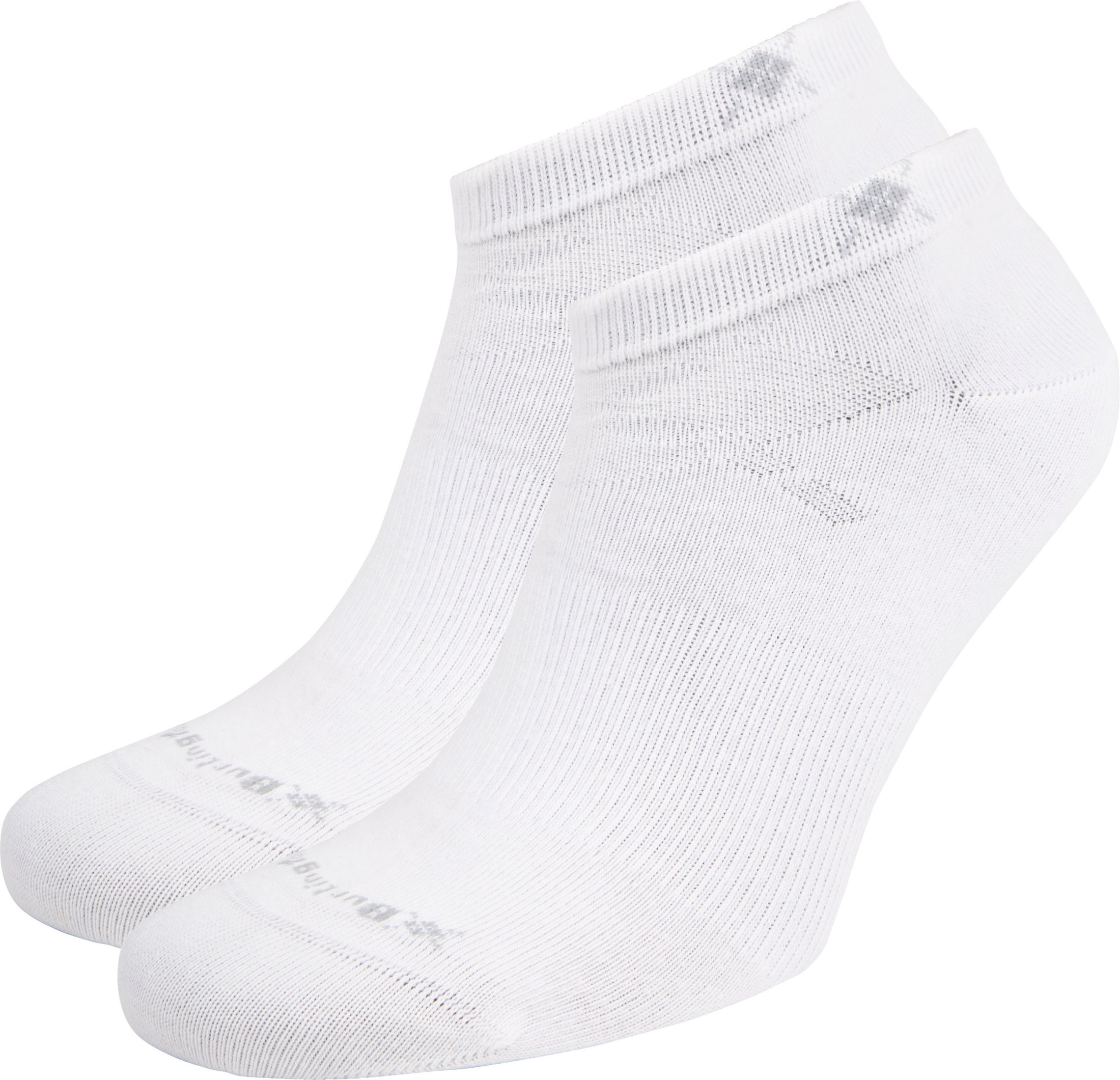 Burlington Everyday Sock 2-Pack White size 39-42