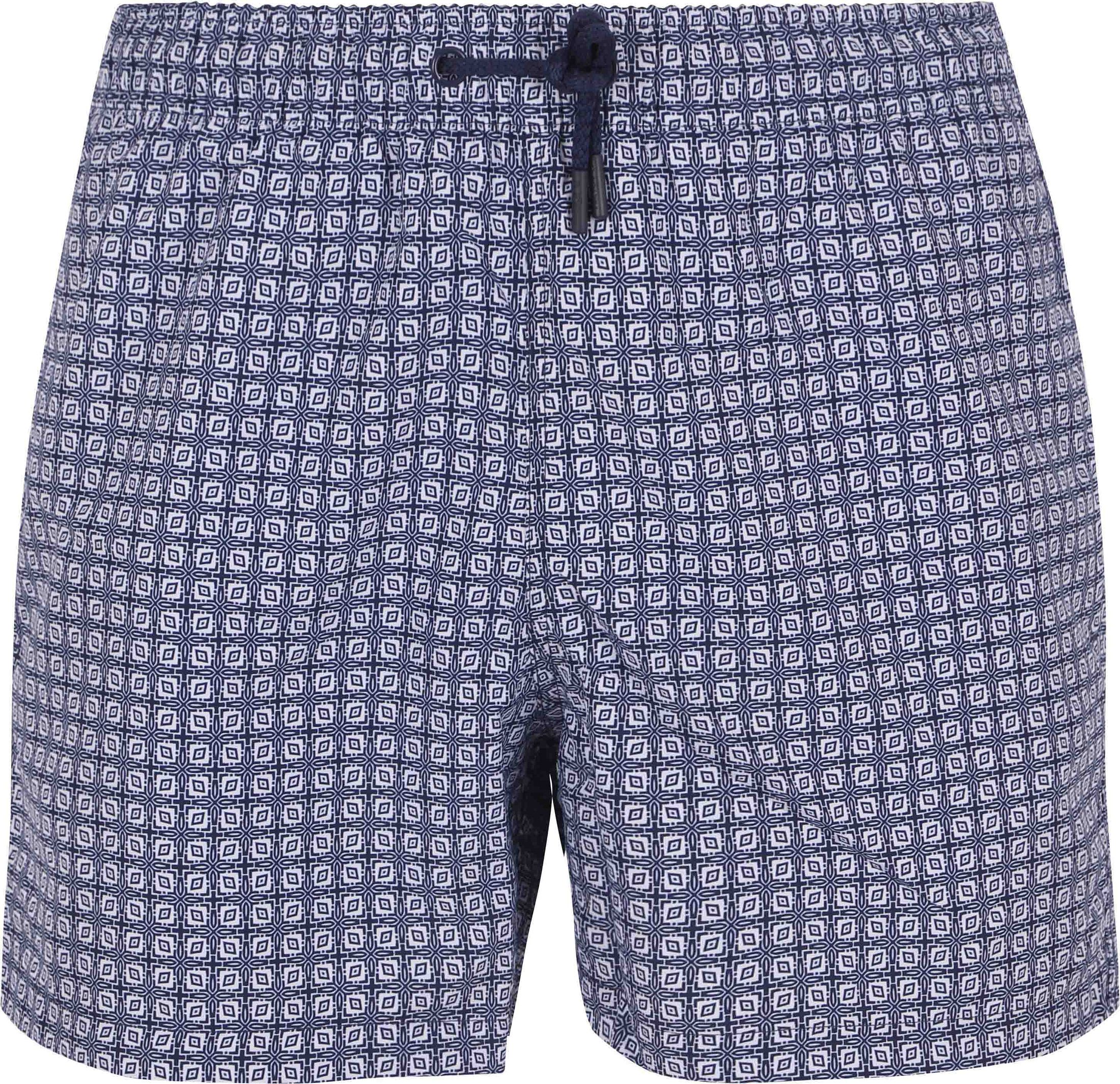 Bjorn Borg Swimshort Print Blue 10003193-P0580 order online | Suitable