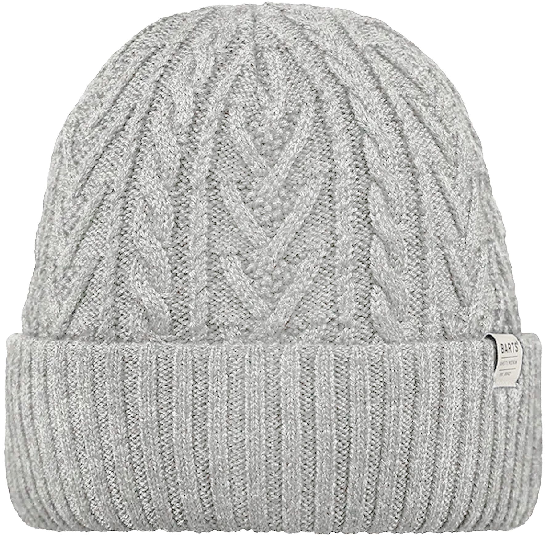 Barts Pacifick Beanie Grey