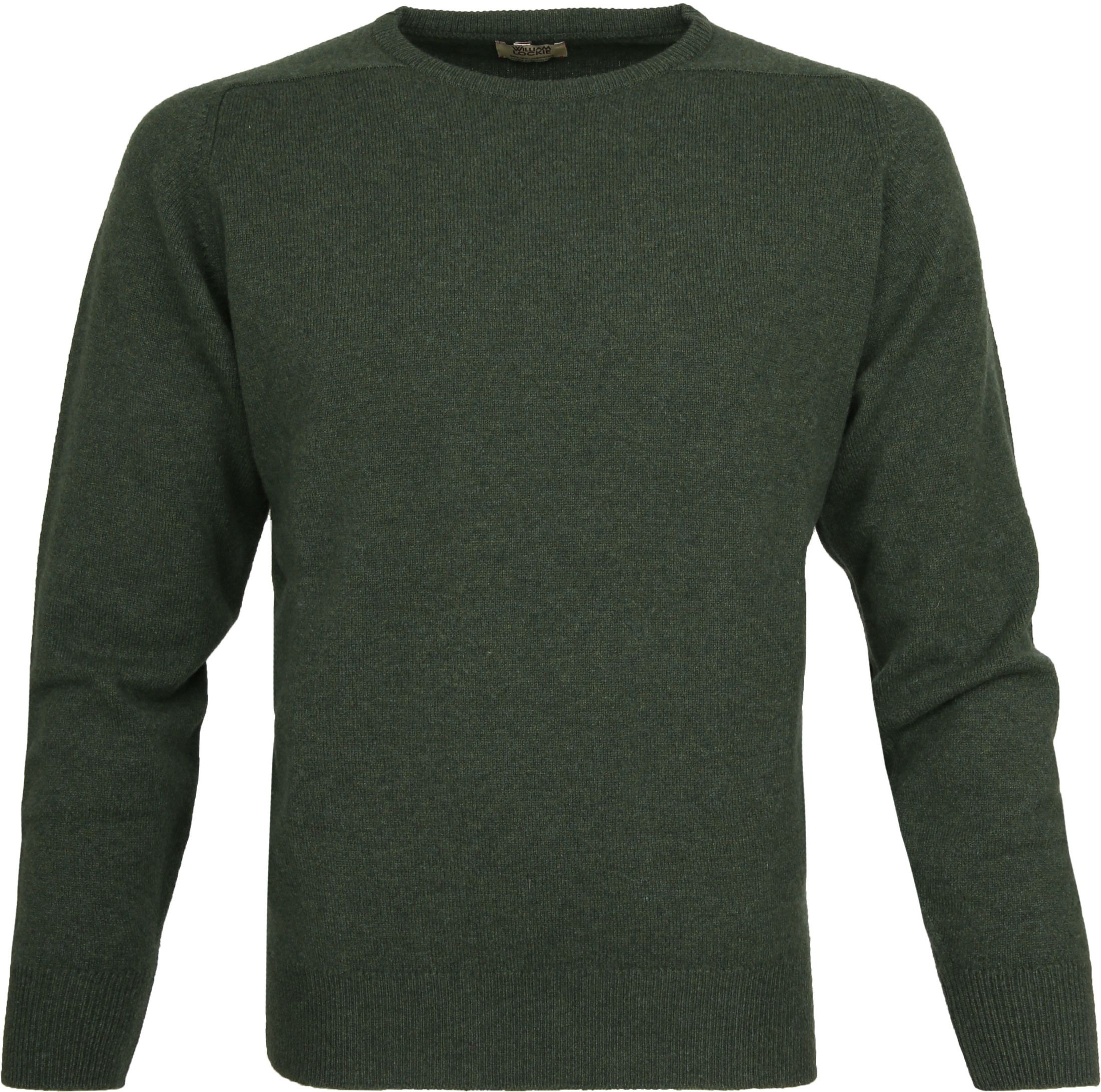 William Lockie Rosemary Lambswool Groen 7097DF-245 Rosemary kopen | Suitable