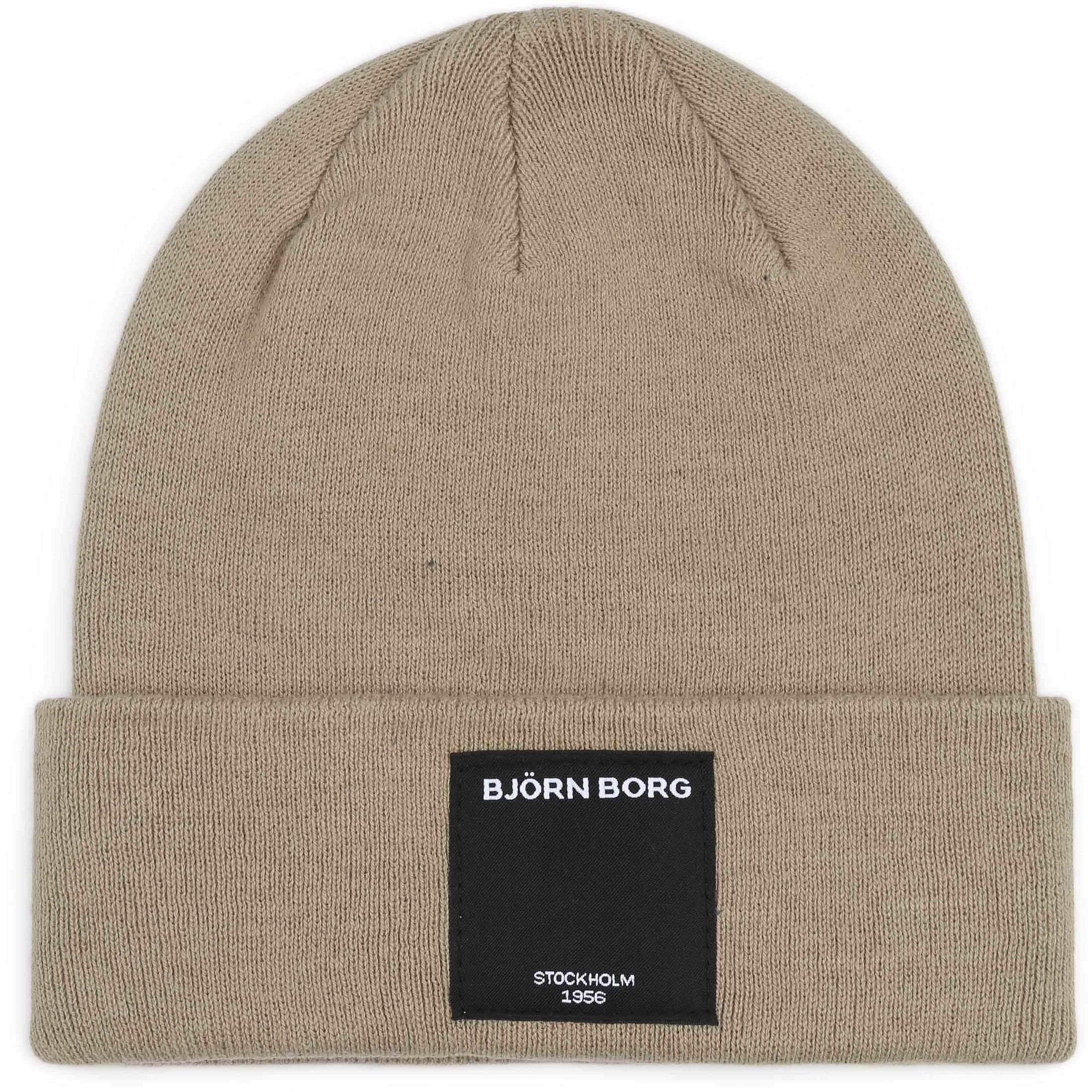 Bjorn Borg STHLM Beanie Beige 10001430-NL007 order online | Suitable