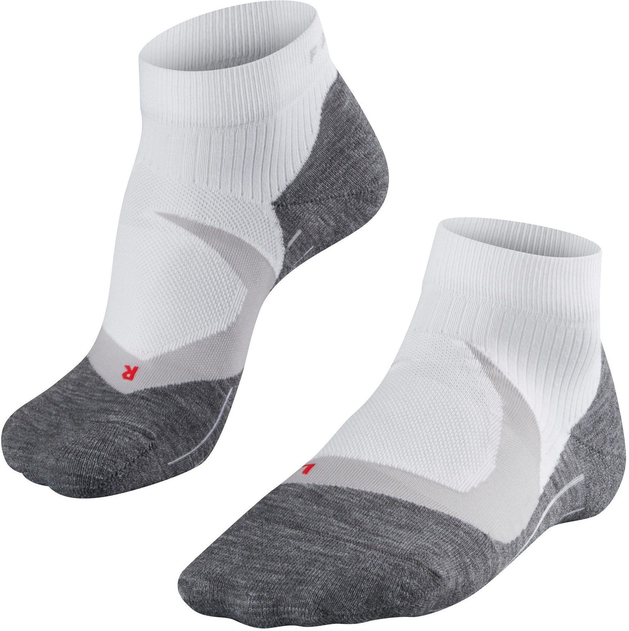 Falke RU4 Cool Short Socks White size 39-41