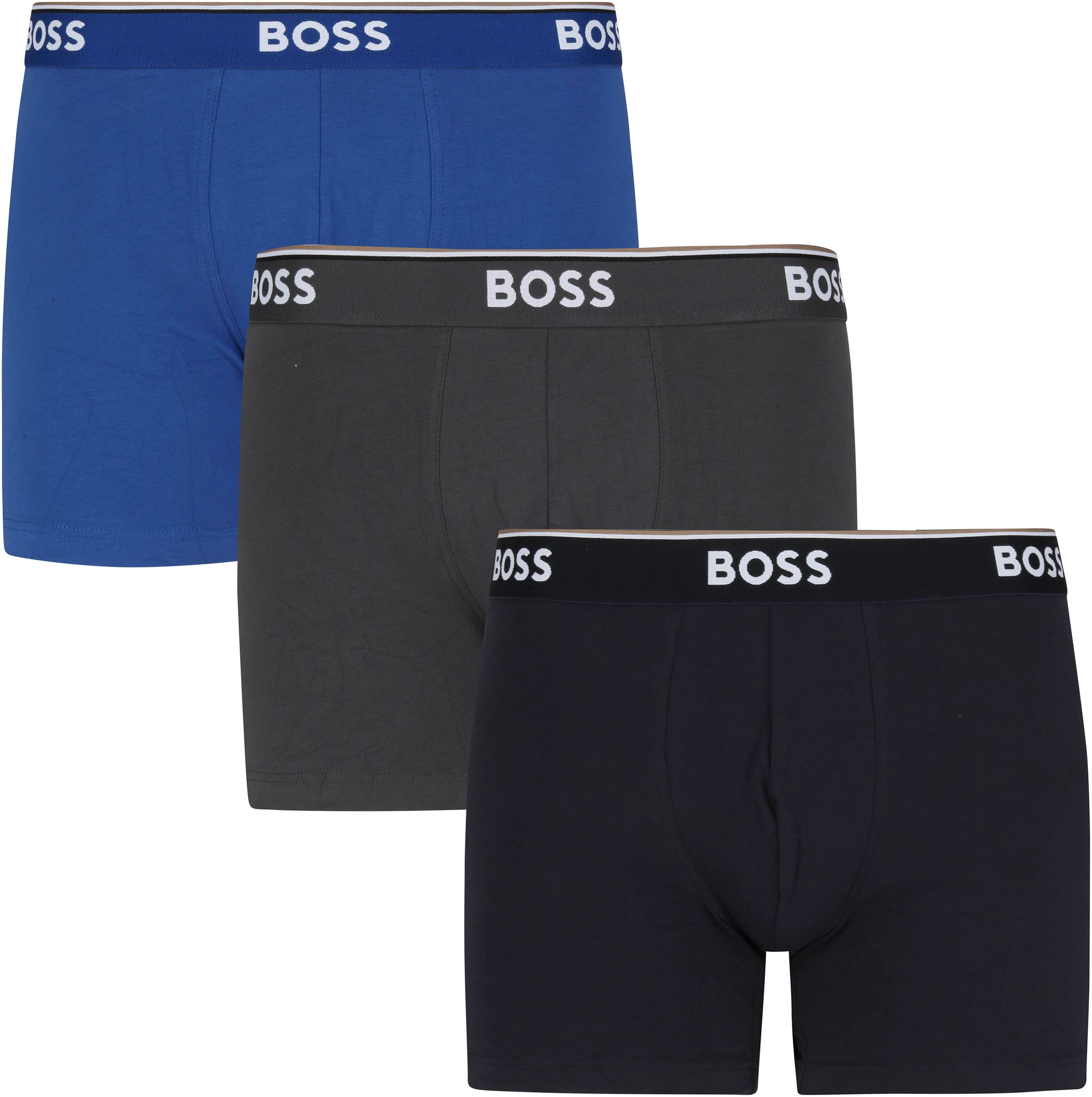 BOSS Boxer Shorts Power 3-Pack 487 order online | 50475282-487 | Suitable Greece