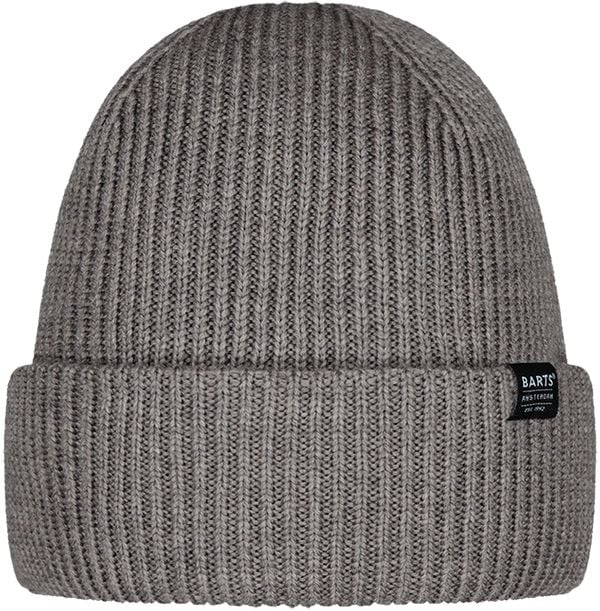 Barts Makalun Beanie Grey order online | 1752-21 | Suitable Spain