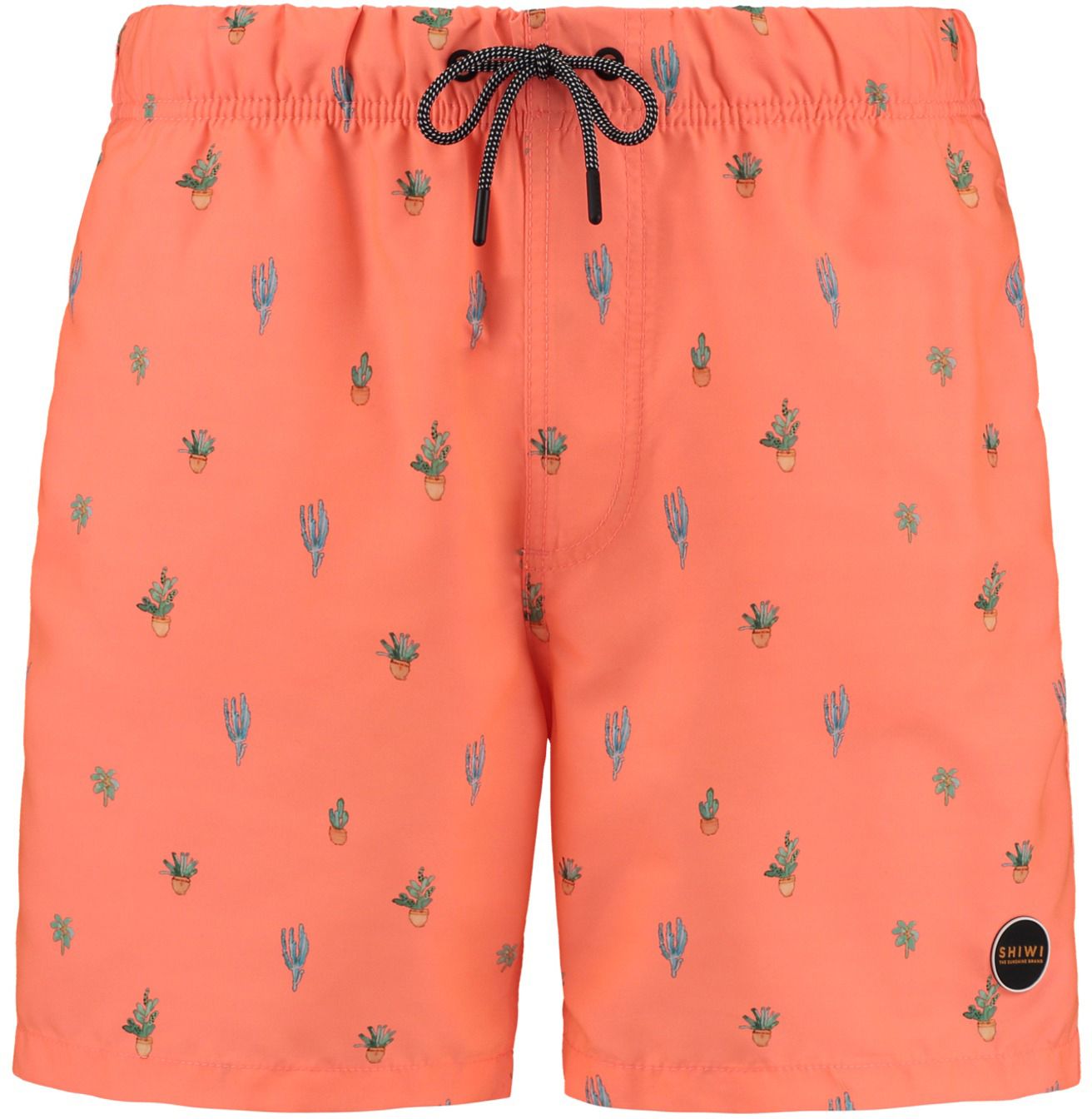 Shiwi Swimshorts Cacti Orange size M