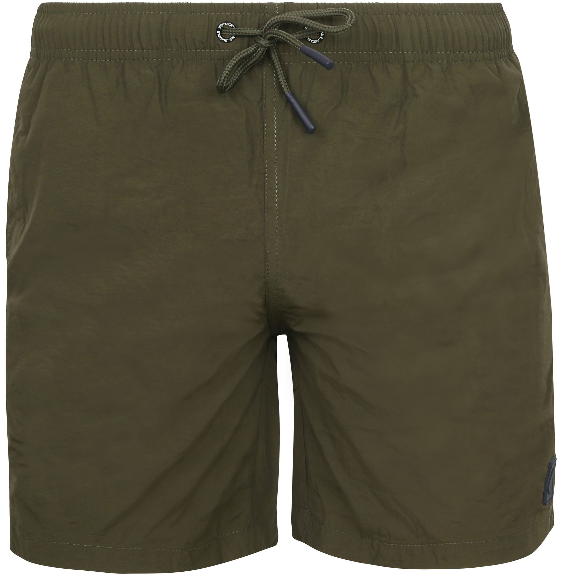Suitable Zwembroek Plain Army Groen SW-PL-24-07 kopen | Suitable