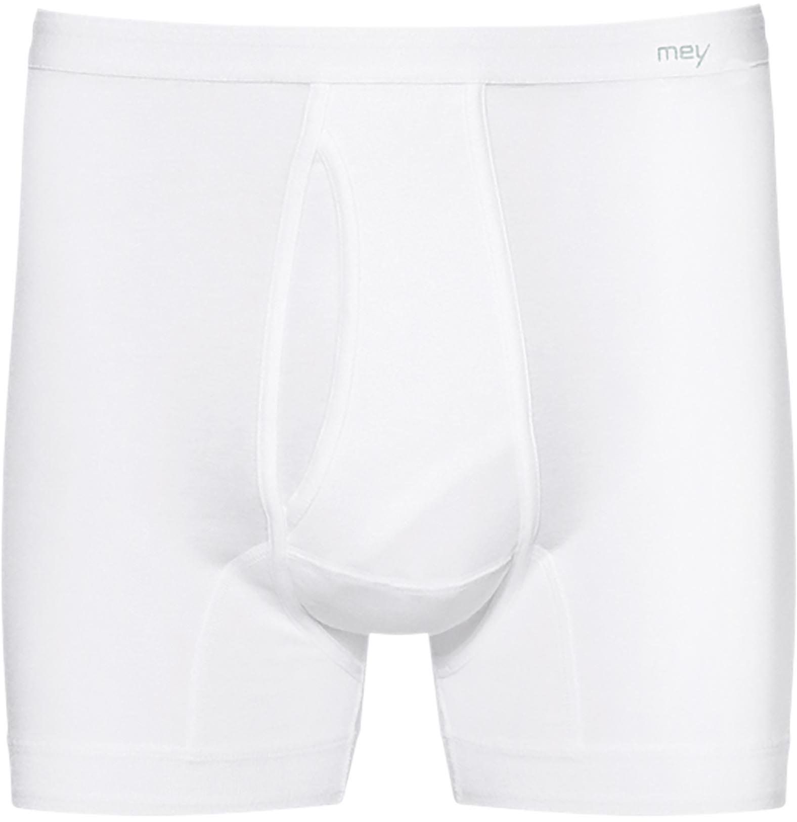 Mey Boxer-short Noblesse Blanc taille XL