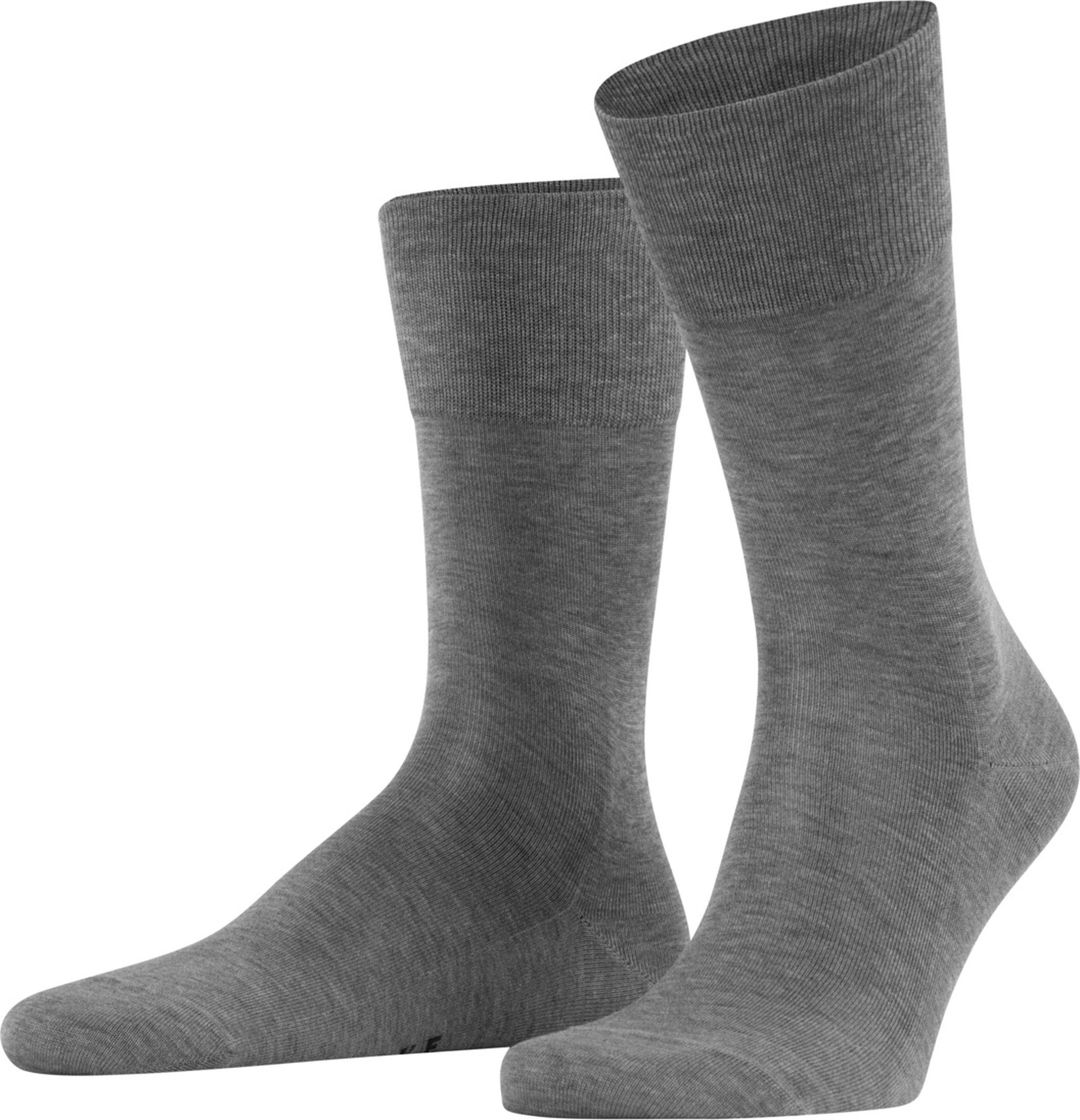 Falke Tiago Socks 3390 Grey size 39-40