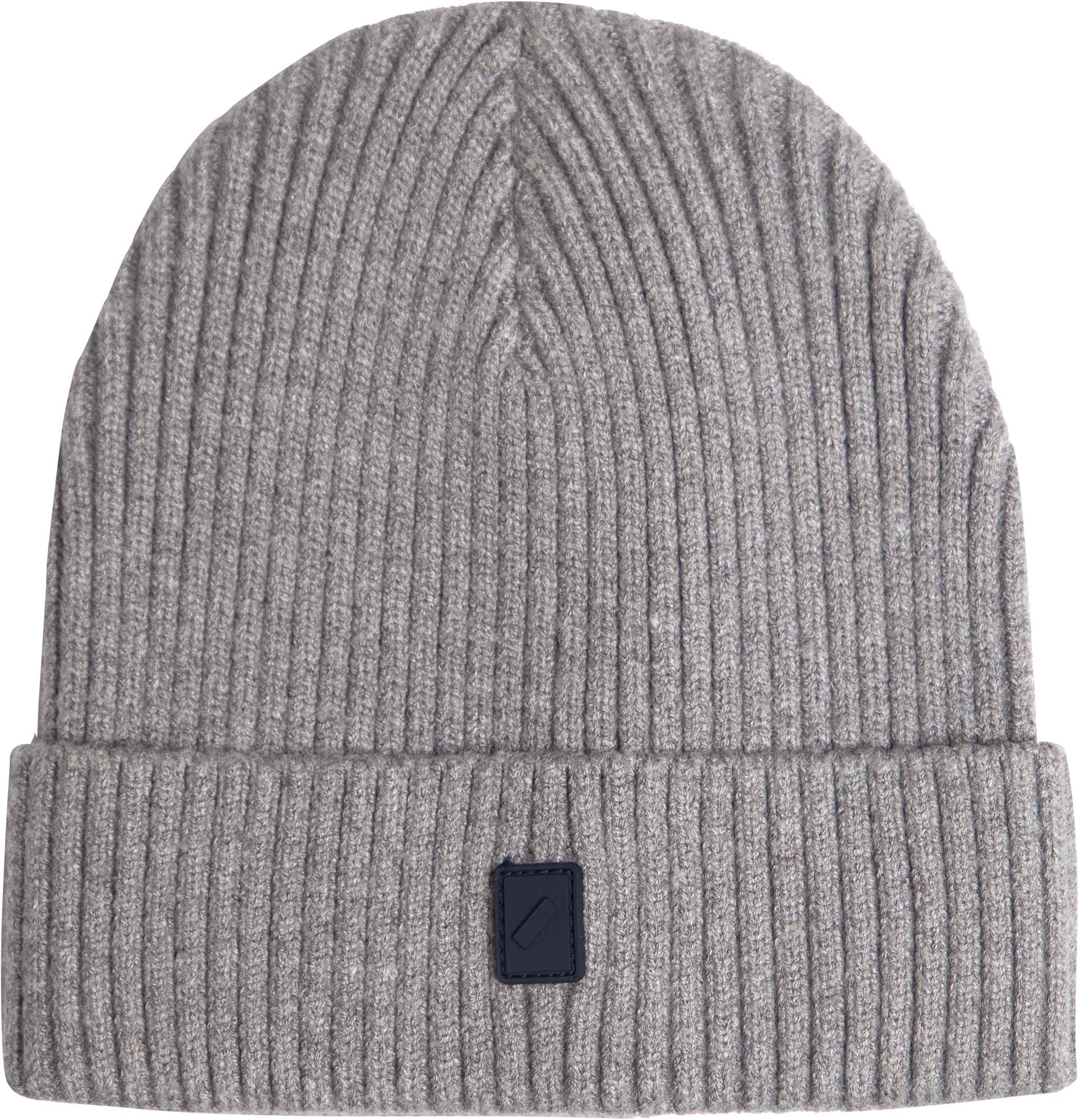 Suitable Beanie Grey MU-Beanie-Visc-23-01 order online | Suitable