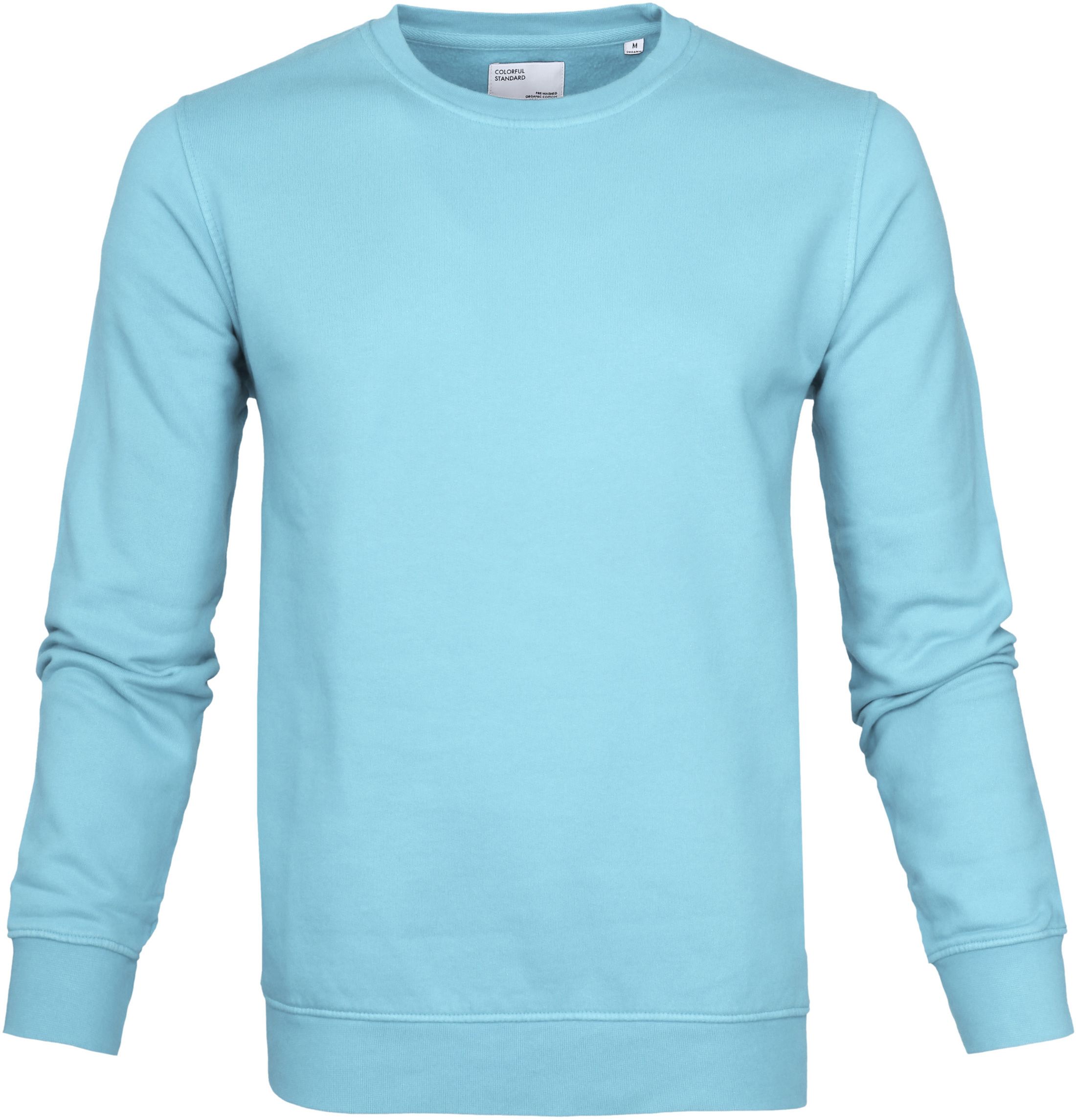 Colorful Standard Sweater Polar Blue size L