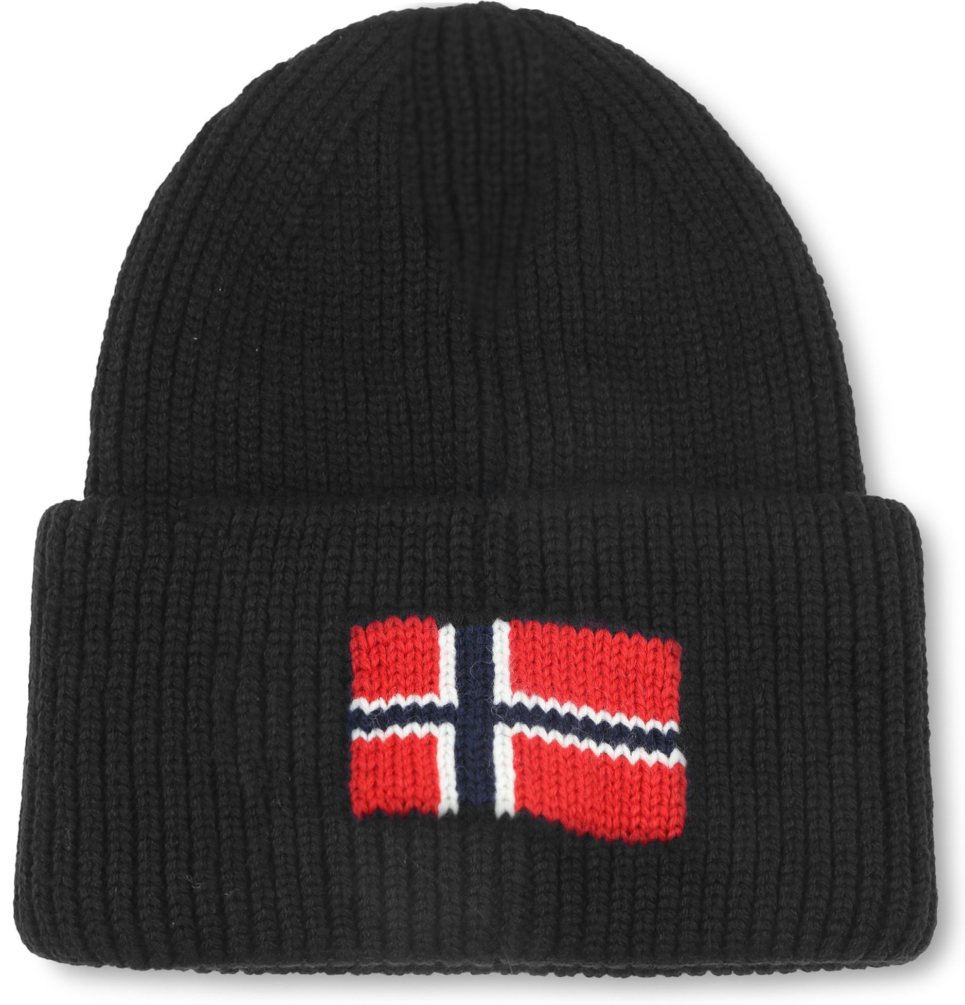 Napapijri Evei Beanie Black order online | Suitable Italy