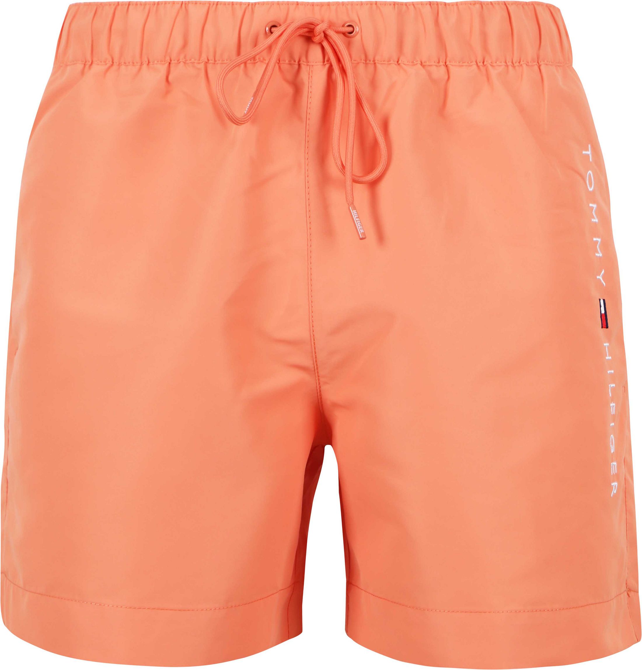 Tommy Hilfiger Swimshorts Logo Orange order online | UM0UM02885TKL | Suitable Lithuania