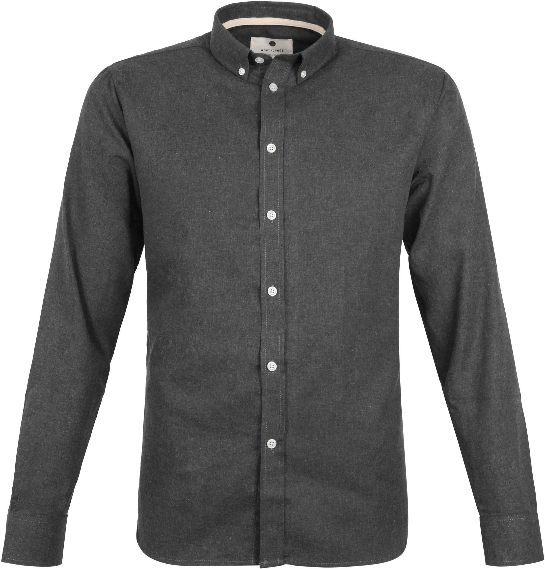 Anerkjendt Hemd Akkonrad Grau 900465-0509 kaufen | Suitable