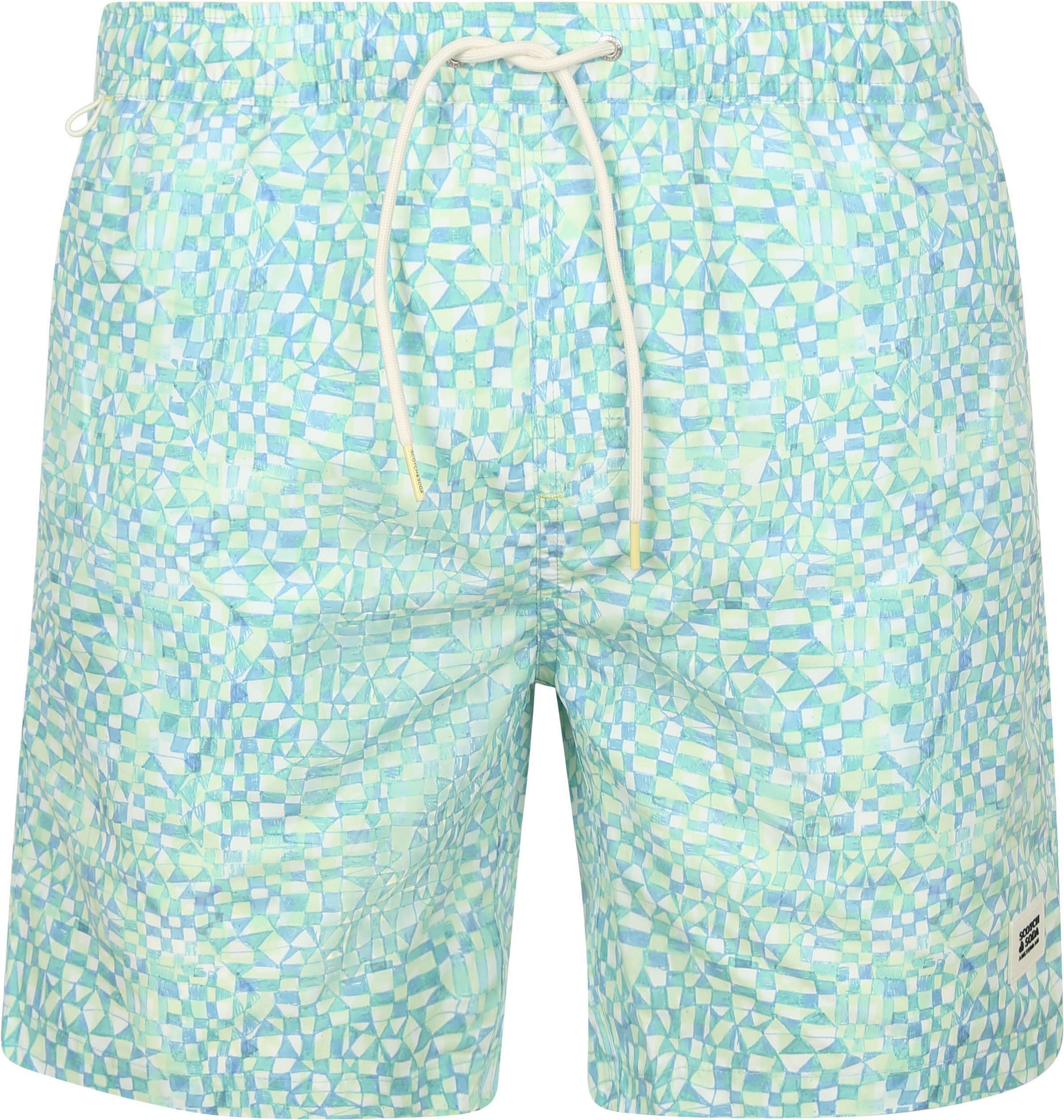 Scotch & Soda Badeshorts Grün 180381-324 kaufen | Suitable