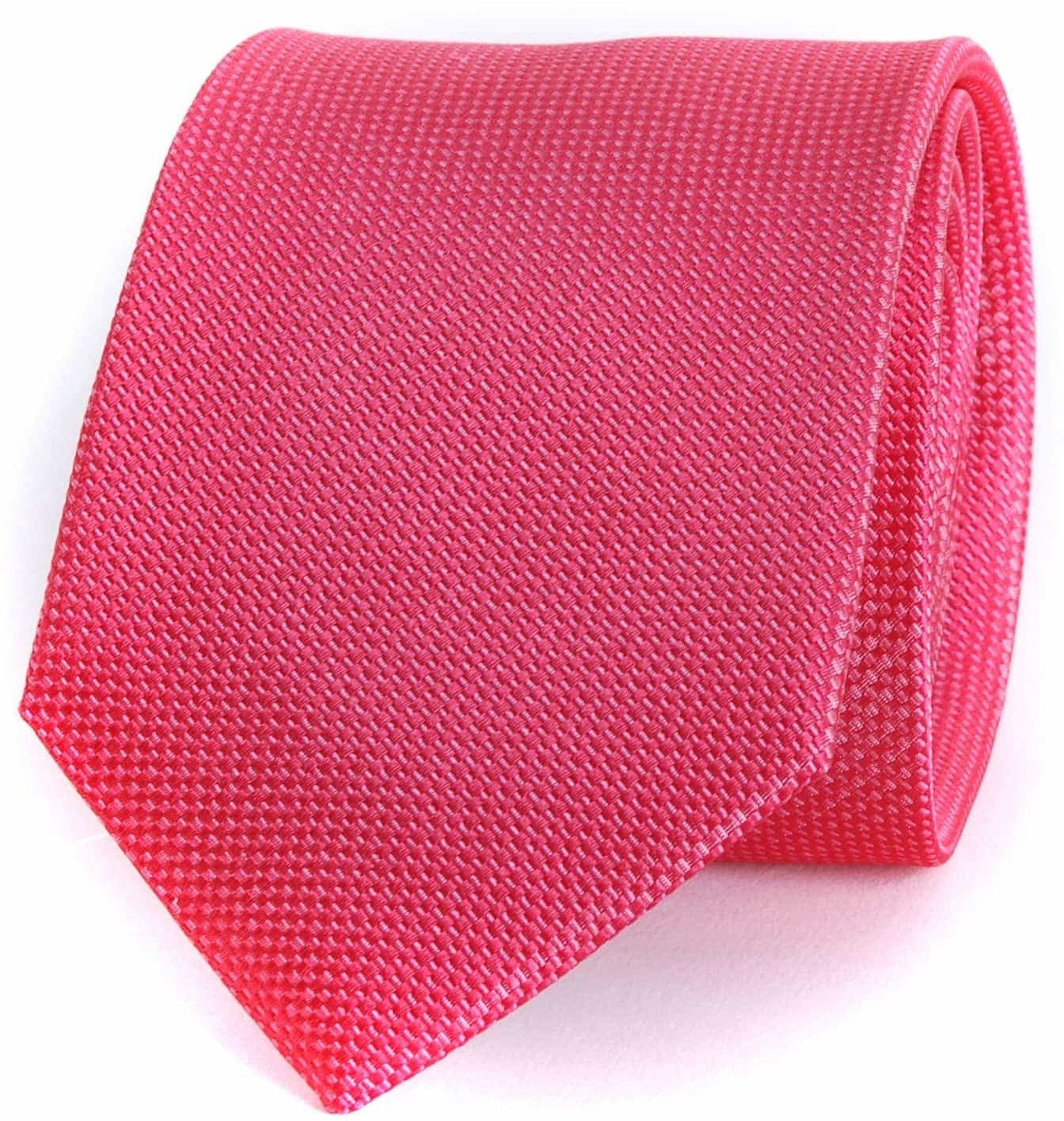 Coral Tie 05A Red