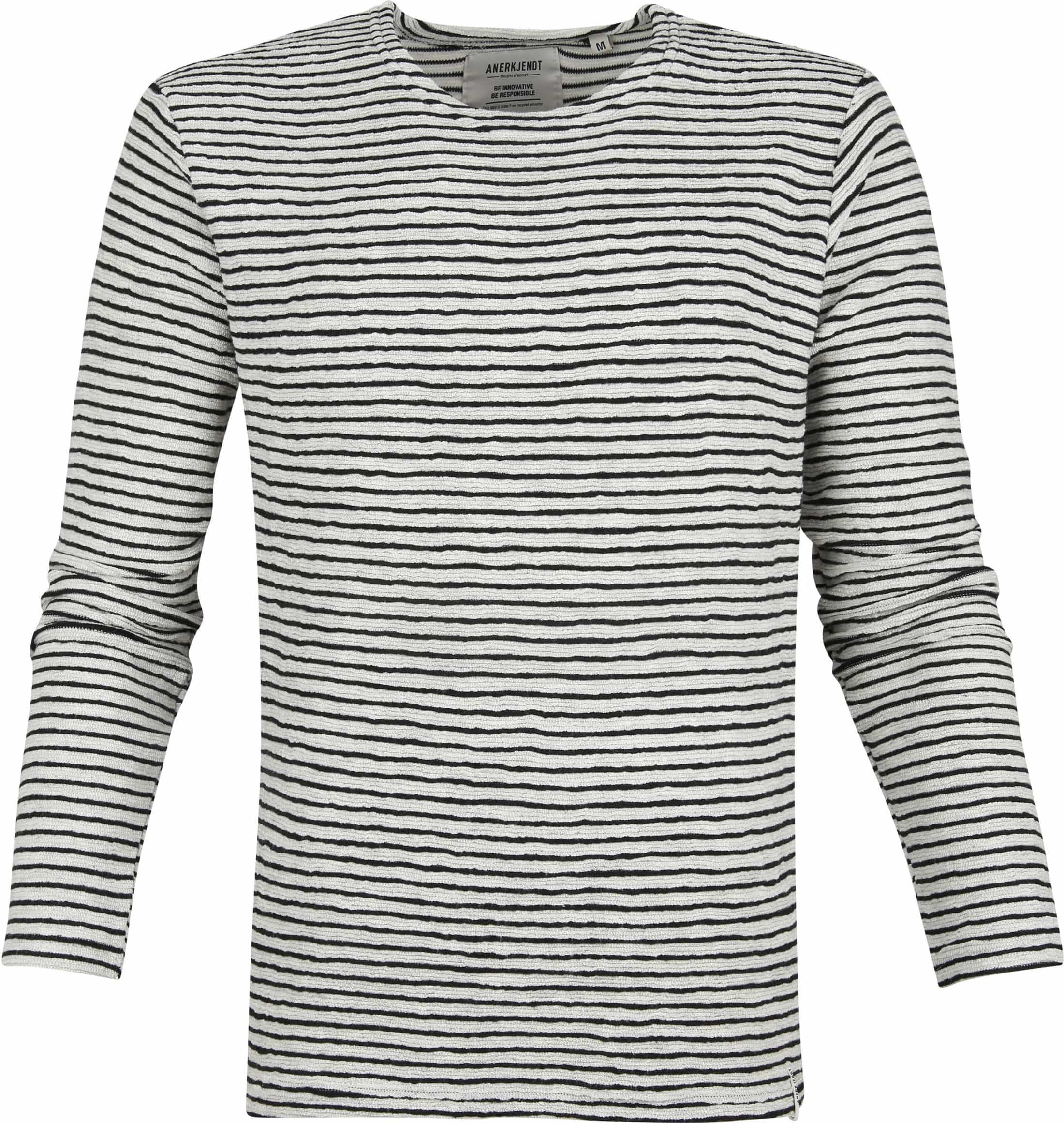 Anerkjendt Aksolar Sweater Light Grey size S