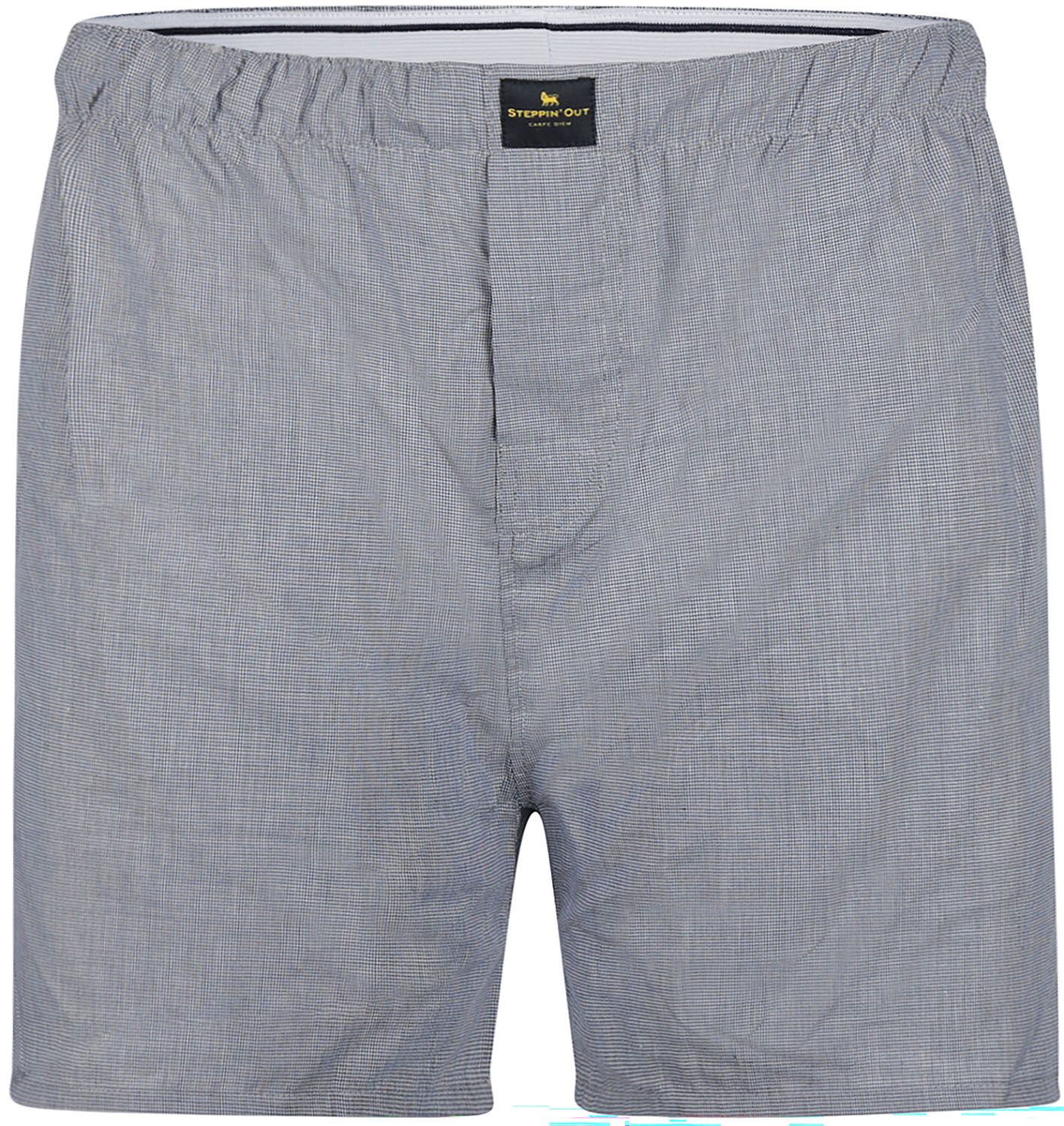 Steppin' Out Boxershort Impression Marine SM1601.0011-2002 commander en ligne | Suitable