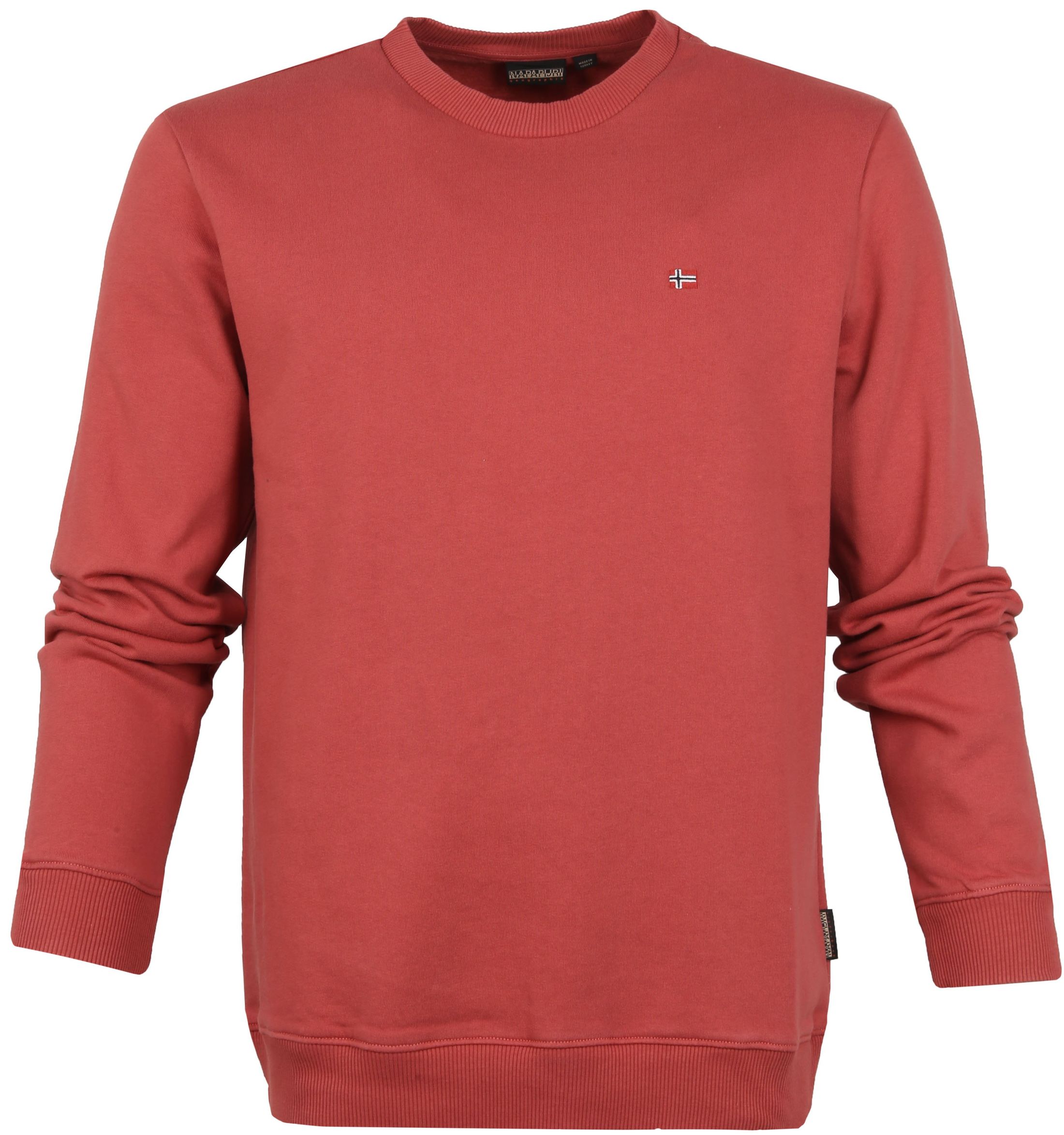 Napapijri Sweater Red size L