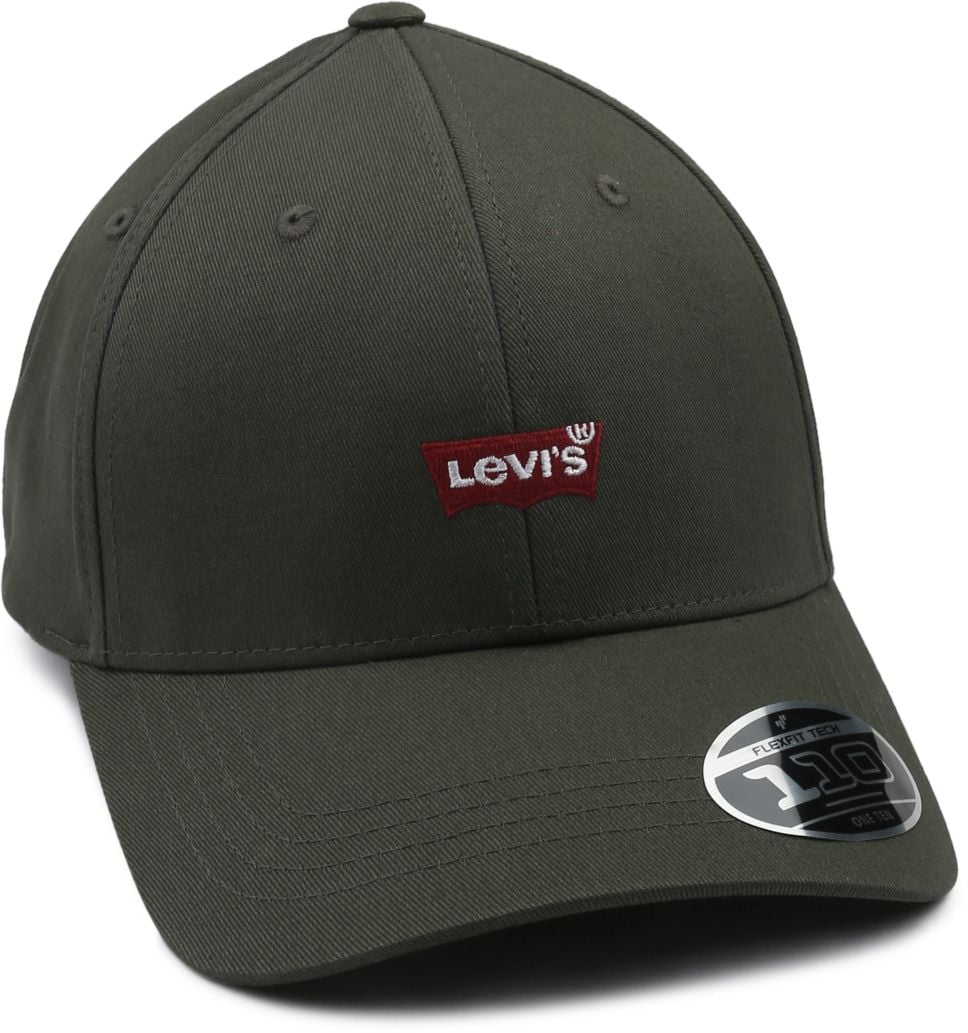Levi's Kappe Flexfit Logo Olivgrün D7723-0005 kaufen | Suitable
