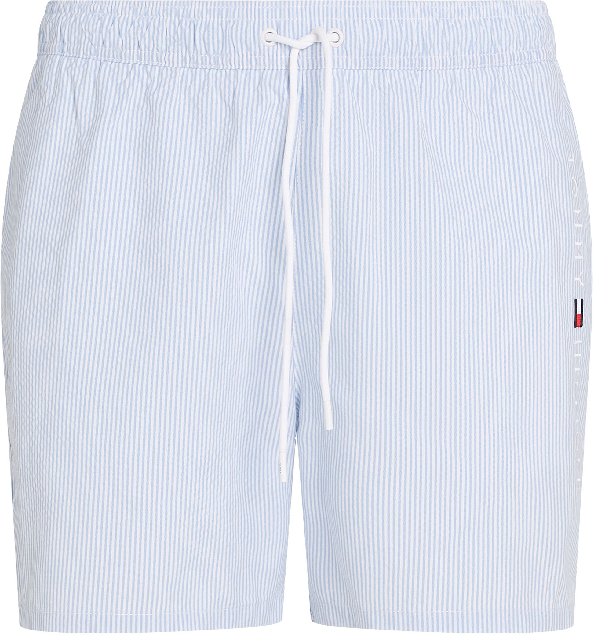 Tommy Hilfiger Zwembroek Streep Lichtbauw UM0UM03265-01T kopen | Suitable