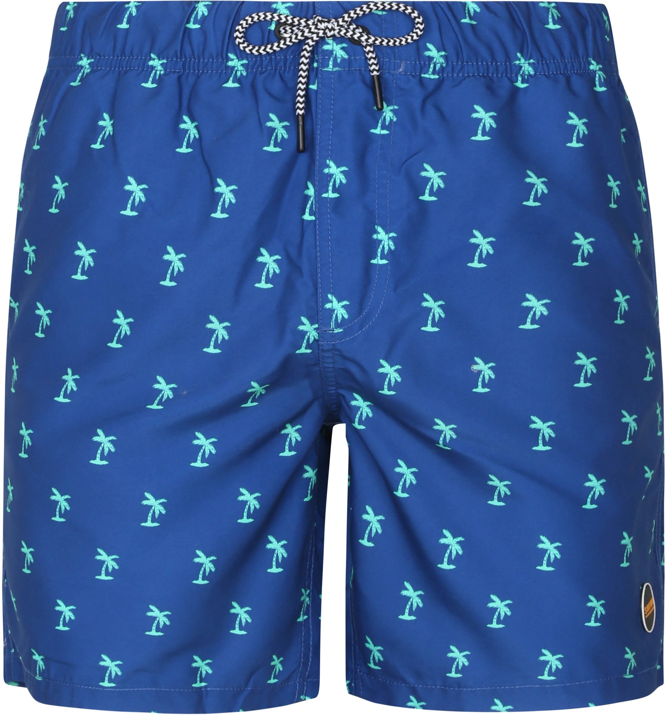 Shiwi Swimshorts Palm Blue size S