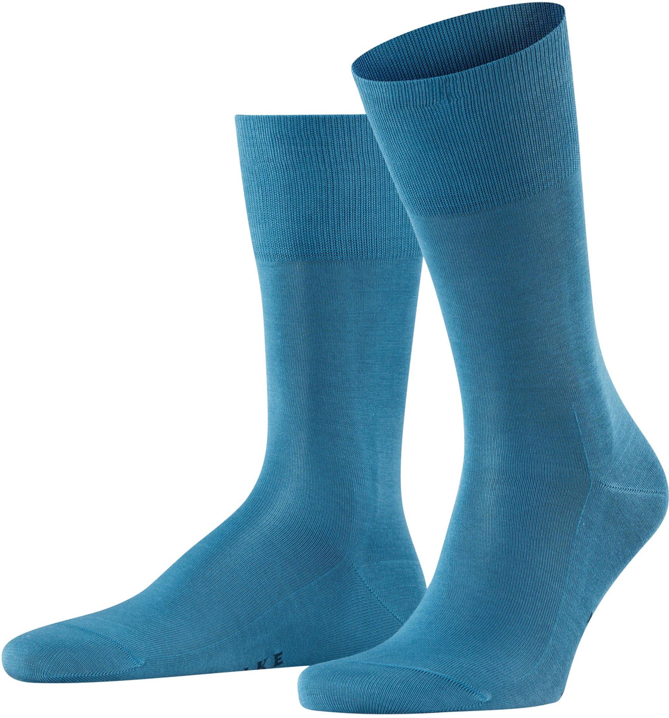 Falke Tiago Socks 6326 Blue size 41-42