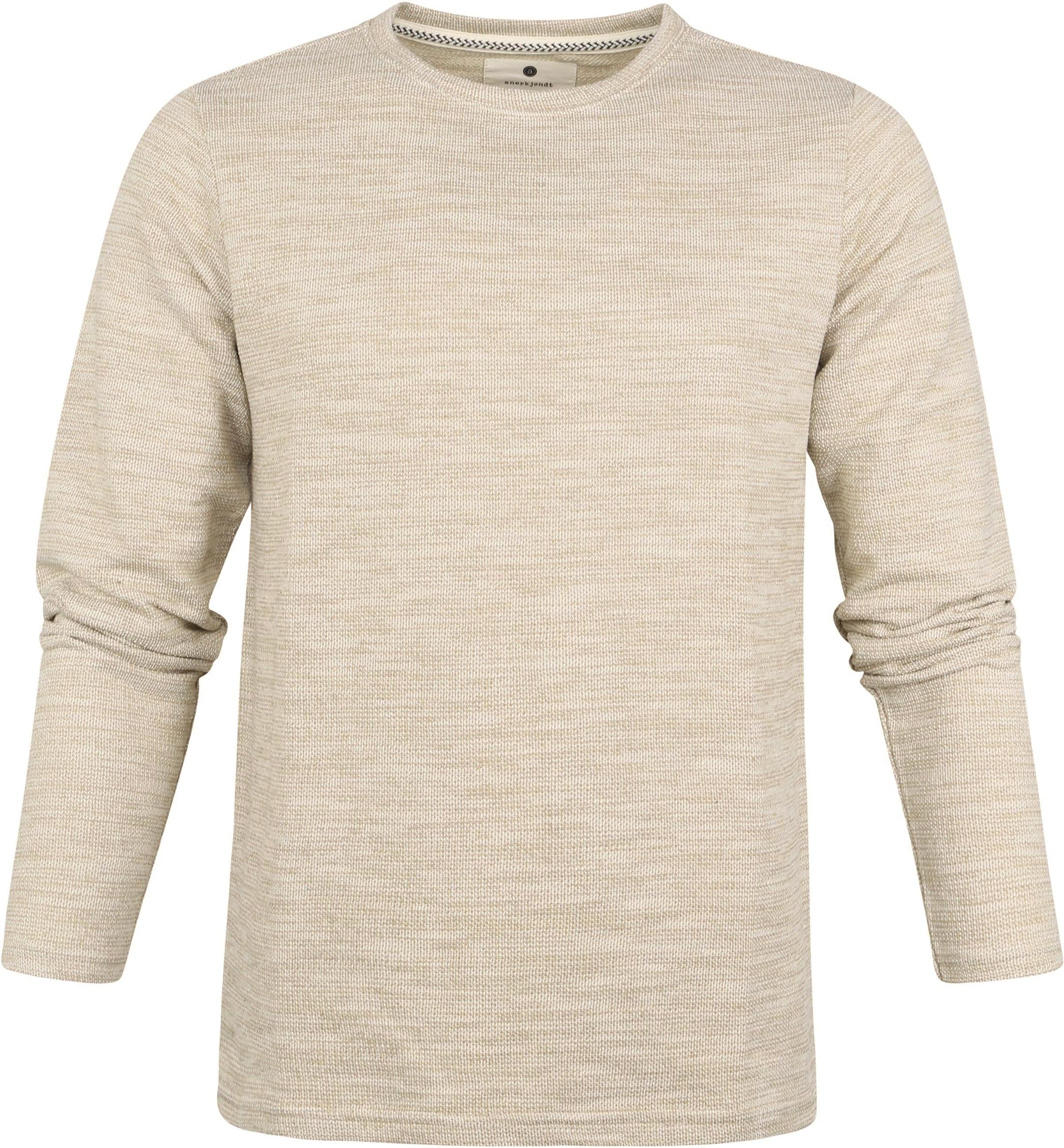Anerkjendt Aksail Sweater Beige size XL