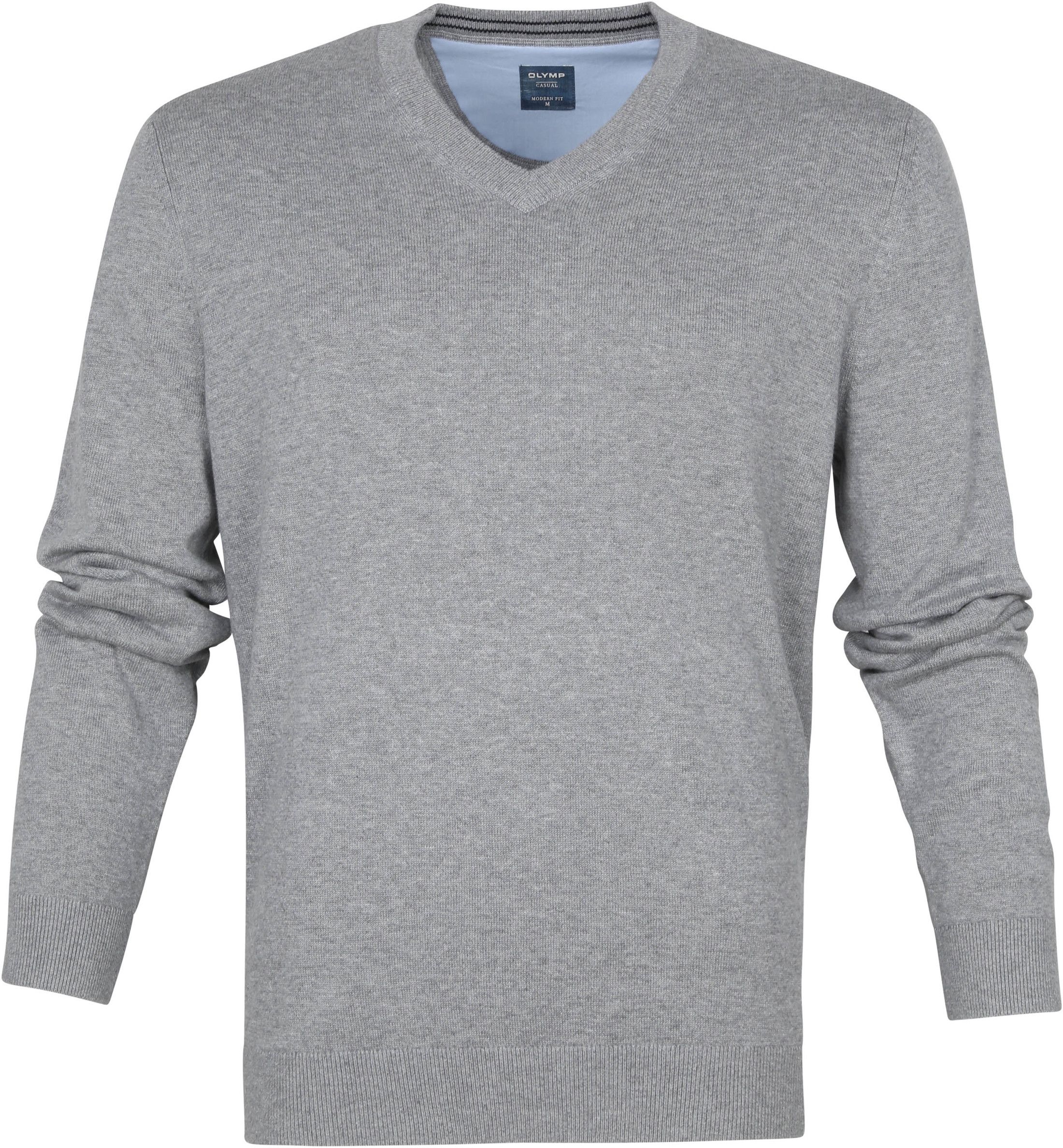 Olymp Pullover Grey size XXL