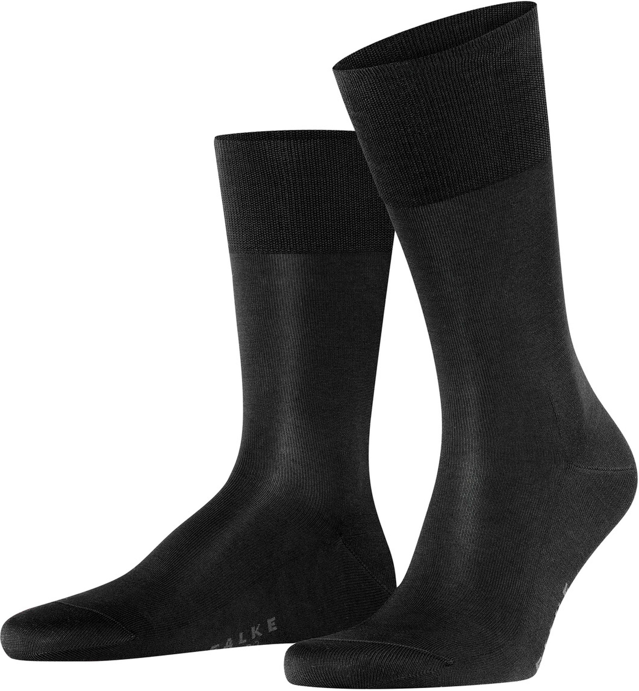 Falke Tiago Socks 3000 Black size 39-40