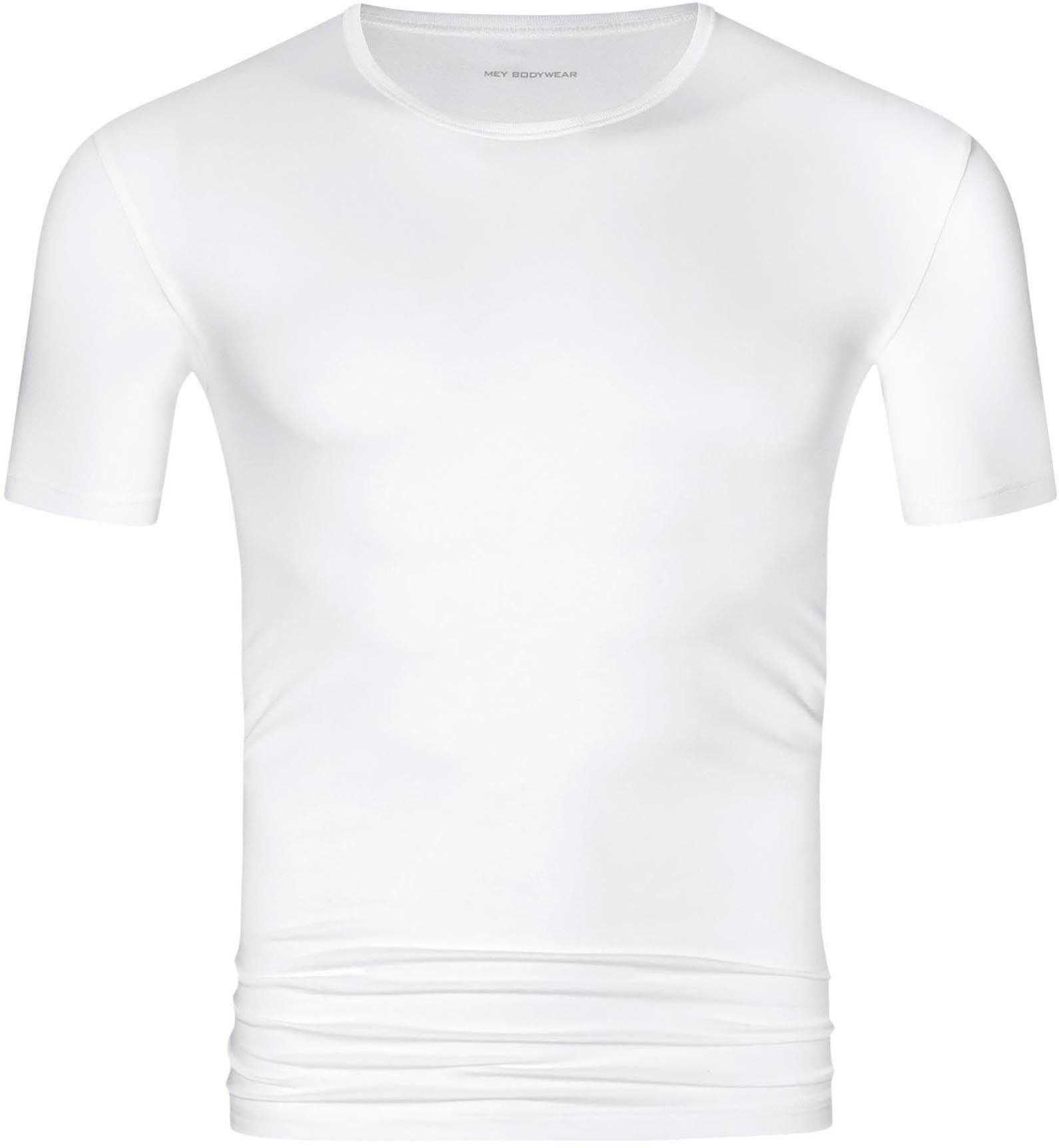 Mey Dry Cotton O-neck T-shirt White size XL
