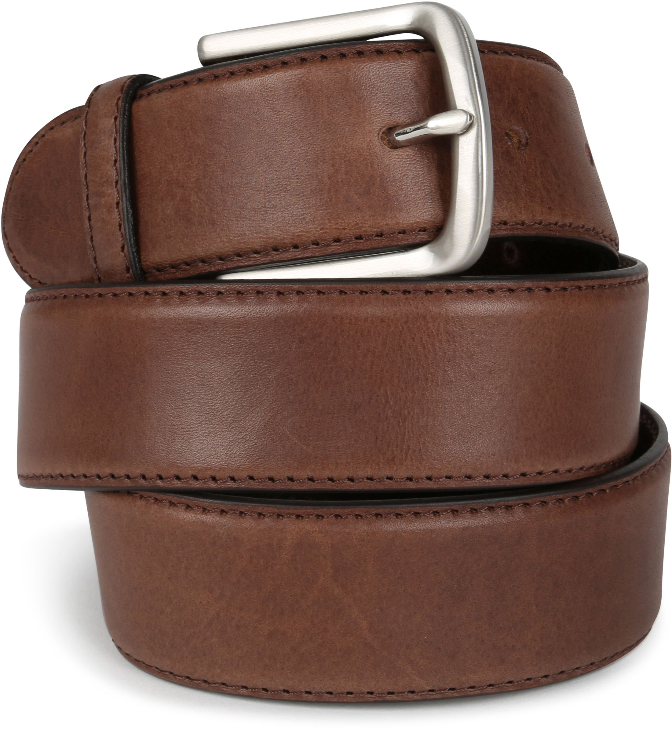 Suitable Belt Casual Dark Brown size 37.4