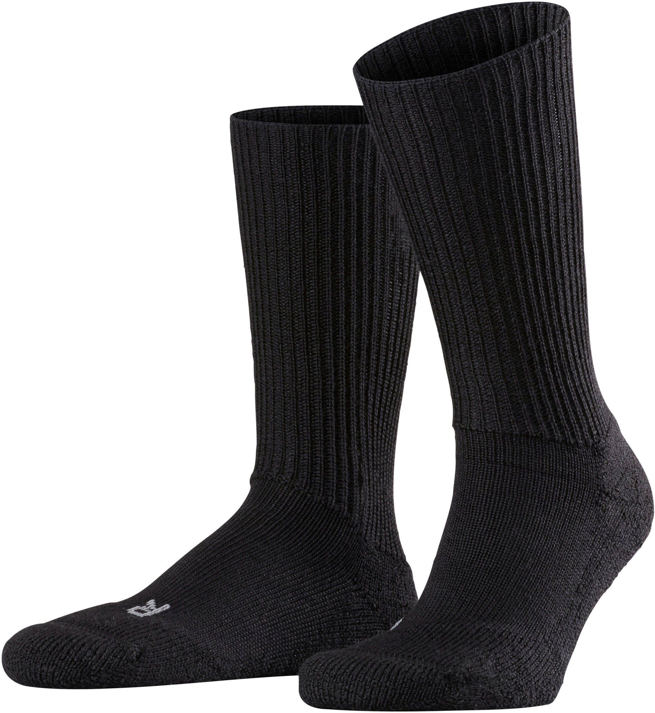 Falke Walkie Hiking Socks Black size 37-38