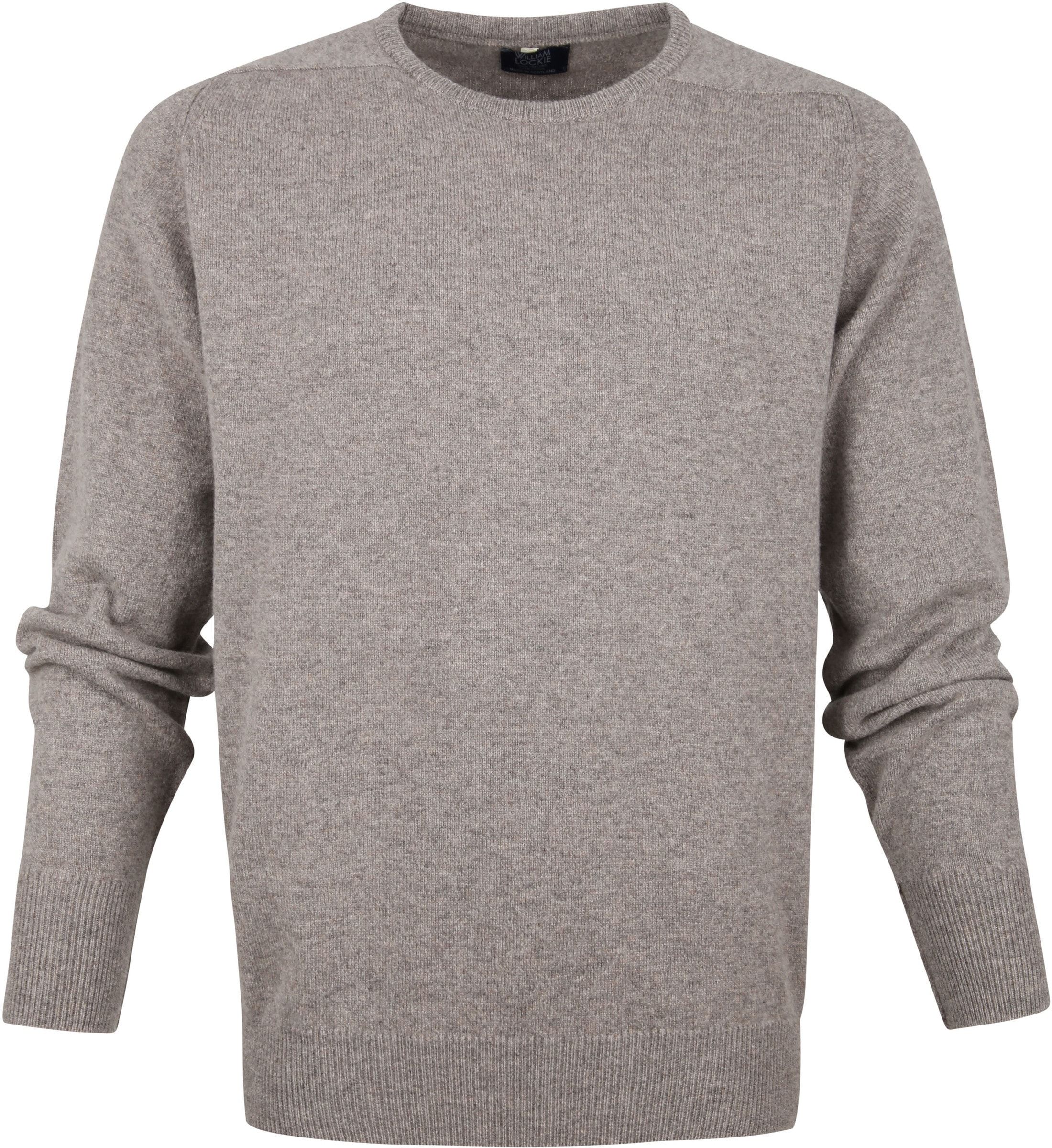 William Lockie Lambswool Vole Grey order online | 7097DF-209 Vole | Suitable Spain