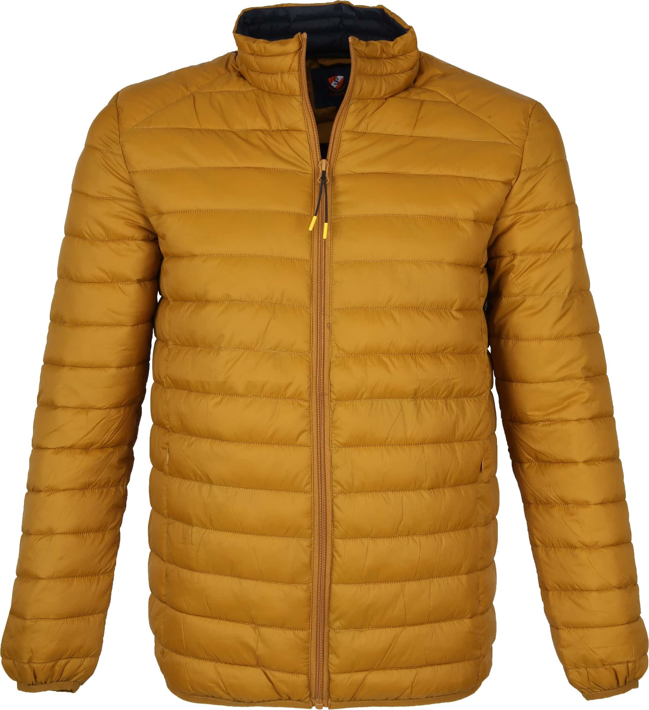 Suitable Puff Jaff Jacket Yellow size M
