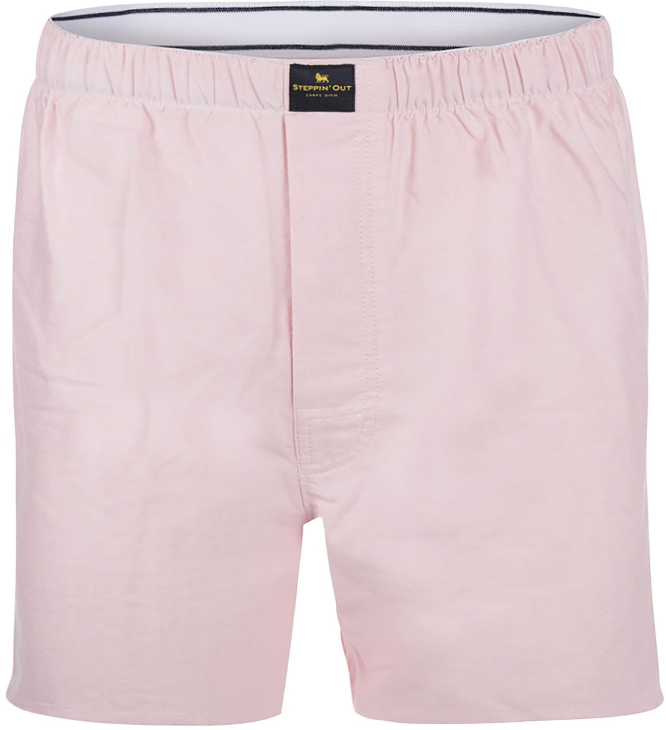 Steppin' Out Boxershort Oxford Rosa SM232.1601.08-8001 kaufen | Suitable