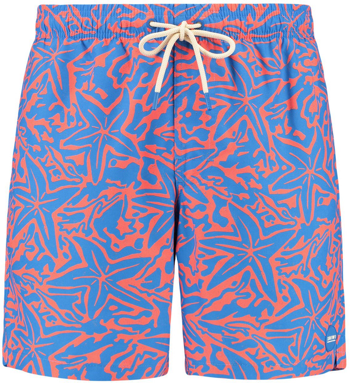 Shiwi Swimshorts Mike Starfish Blue 1525107420-6935 order online | Suitable