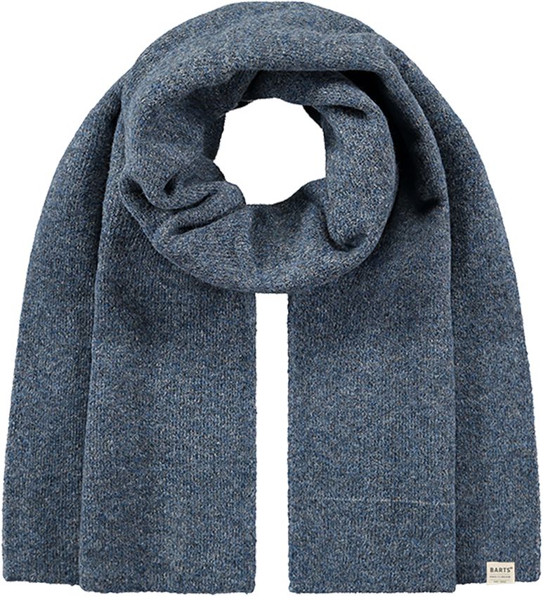 Barts Willian Echarpe Bleu  0377-04 commander en ligne | Suitable
