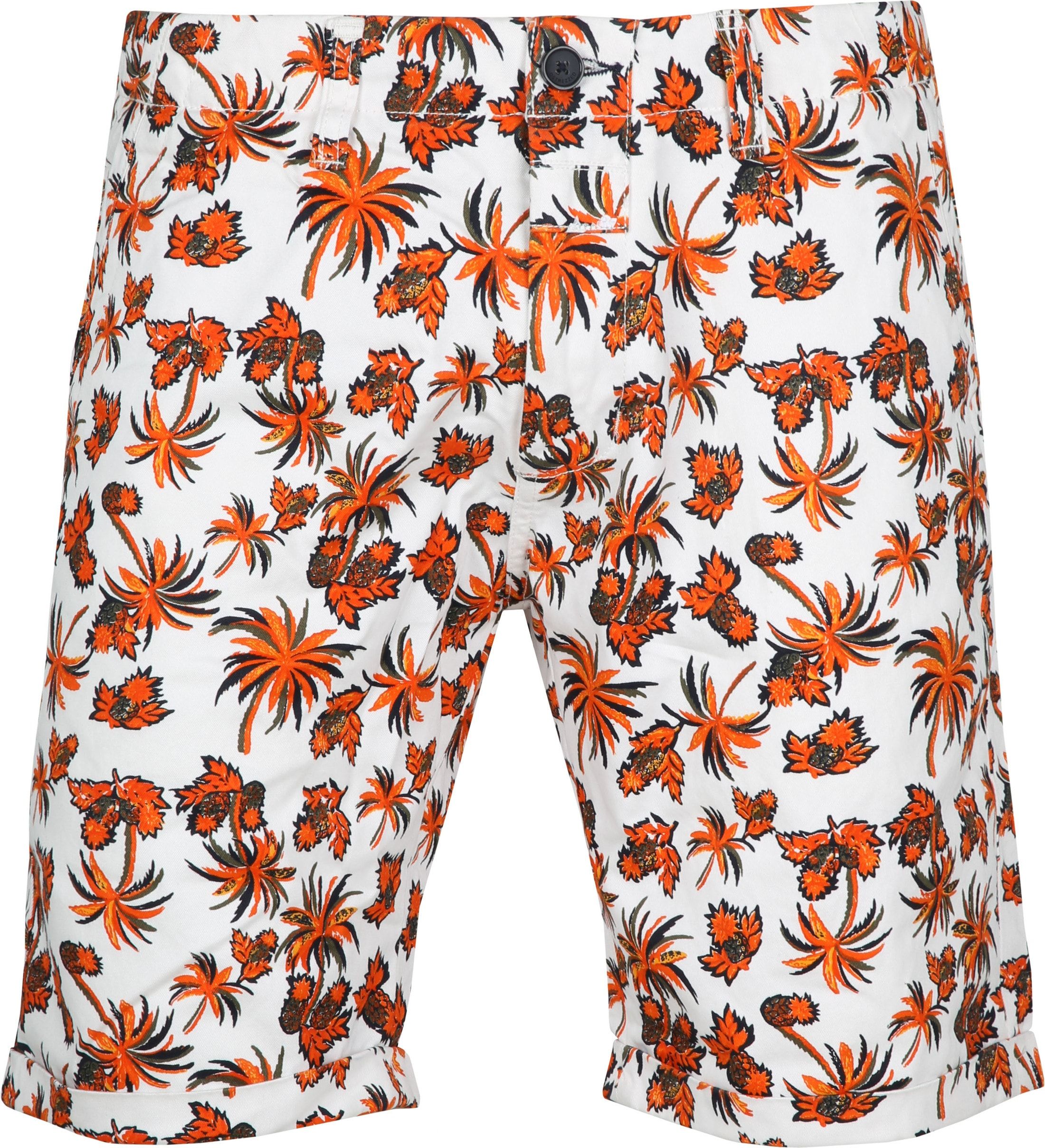 Dstrezzed Wayne Short Oranje 515224 kopen | Suitable
